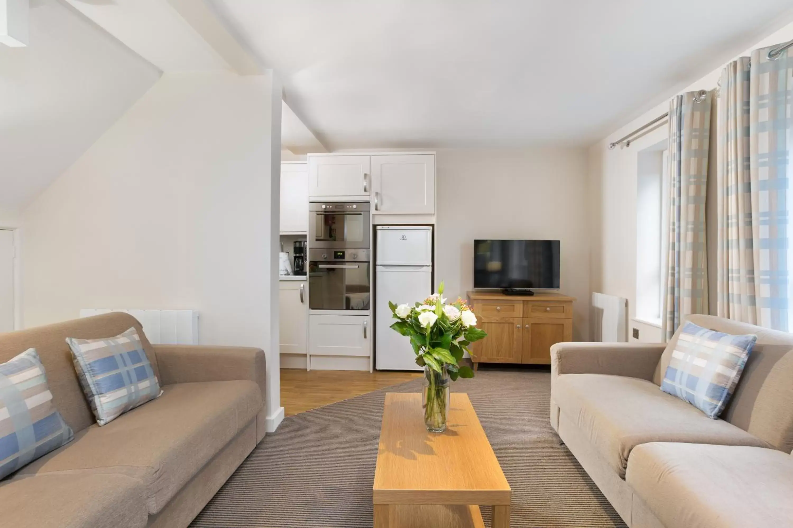 Living room in Cromer Country Club Living room in Cromer Country Club