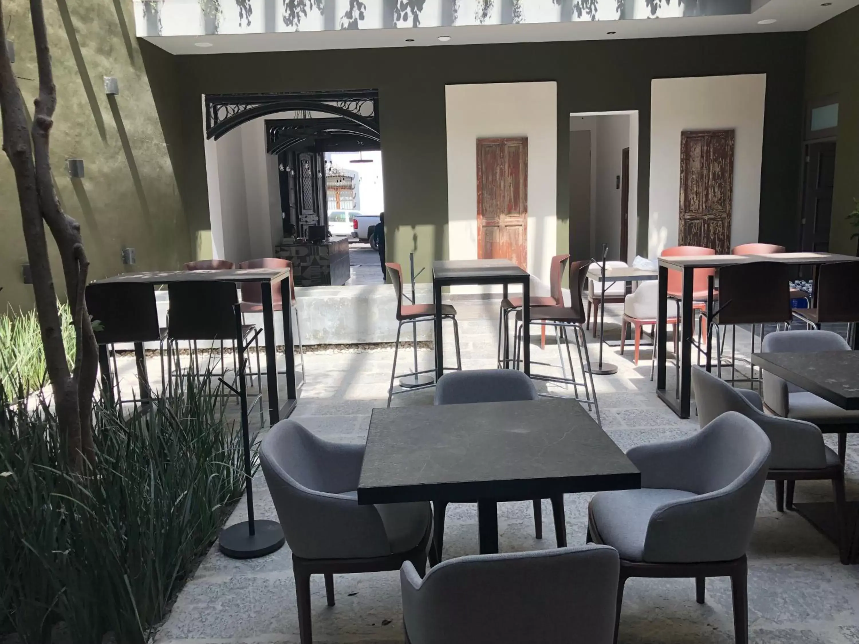 Lounge/Bar in Hotel Isabel