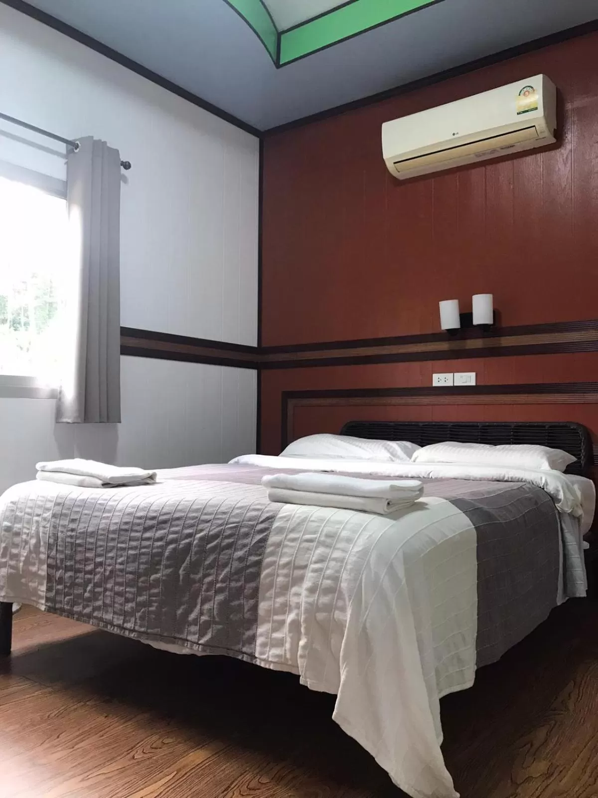 Bed in Fine Times Resort