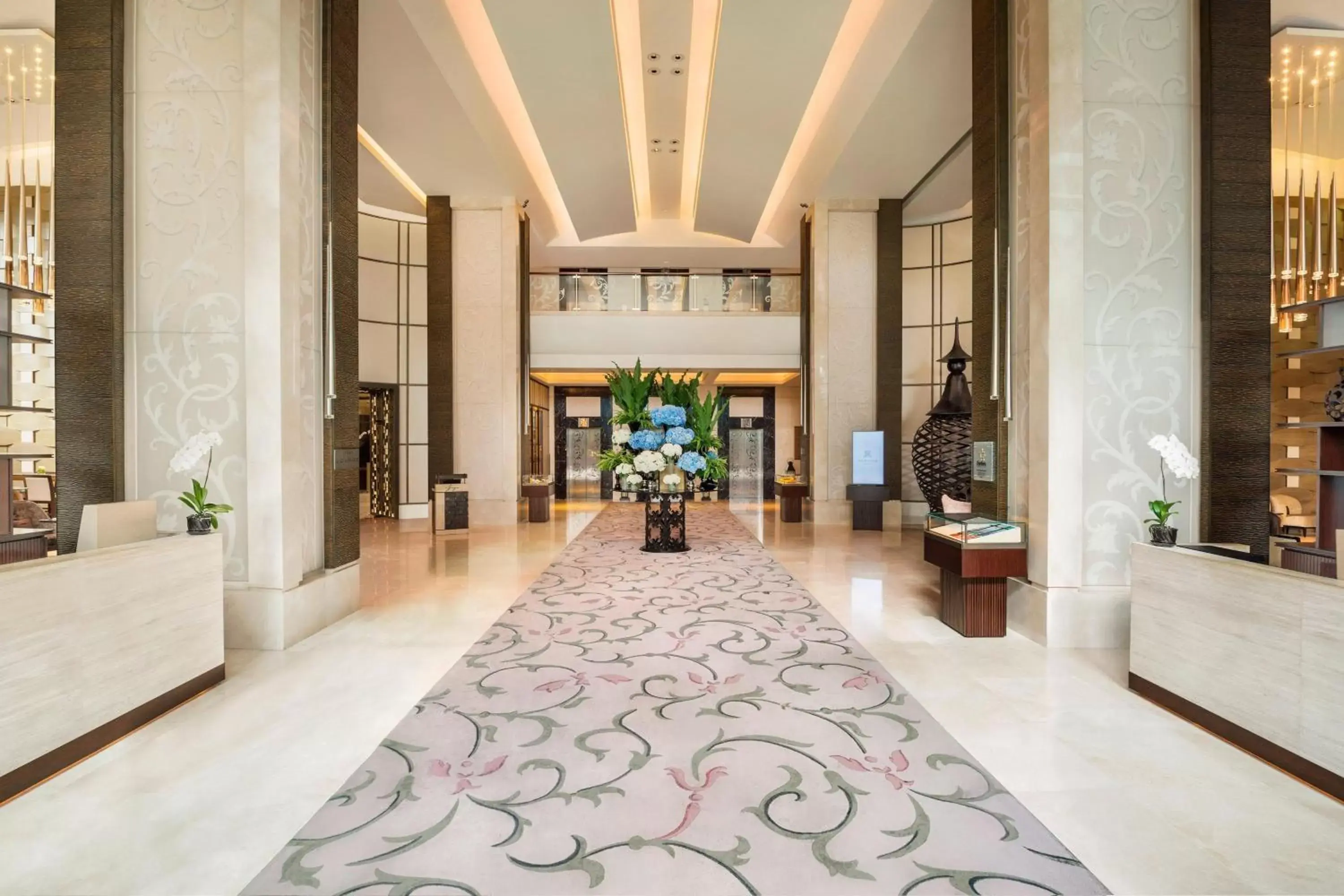 Lobby or reception, Lobby/Reception in The St Regis Bangkok