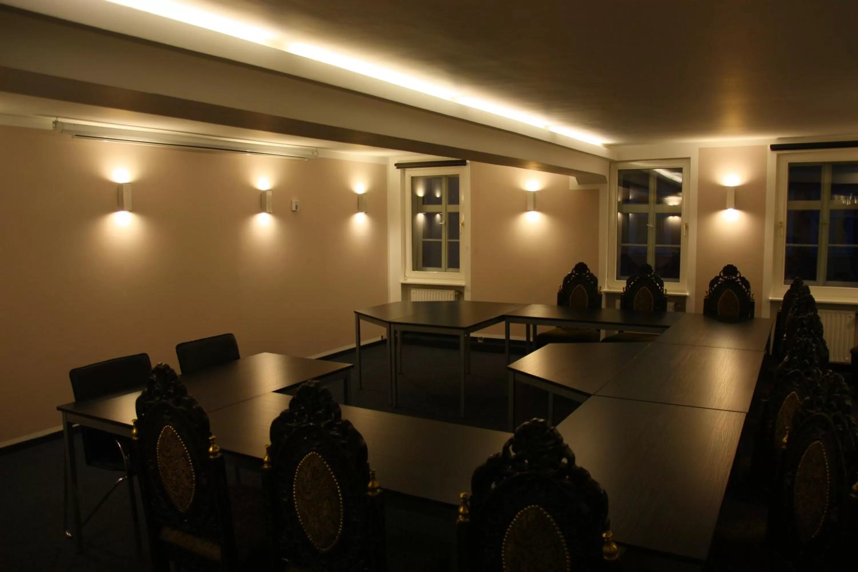 Meeting/conference room in Hotel am Schloss