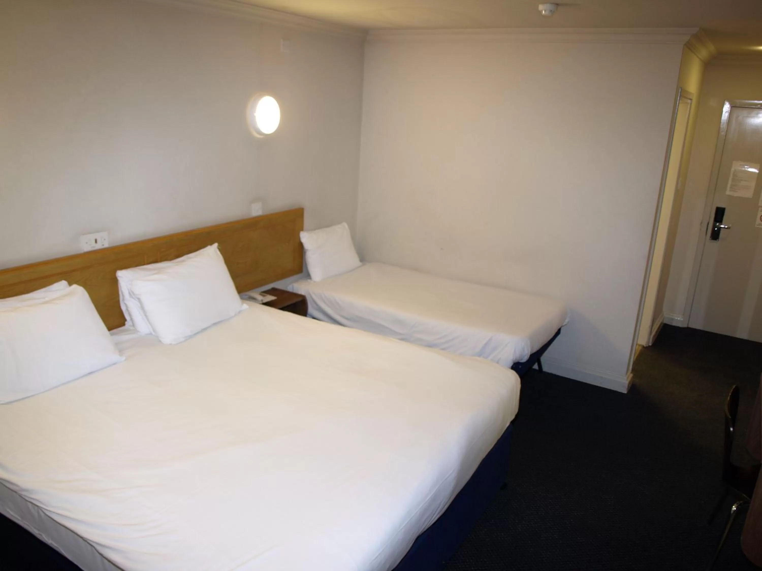 Bedroom, Bed in 247Hotel