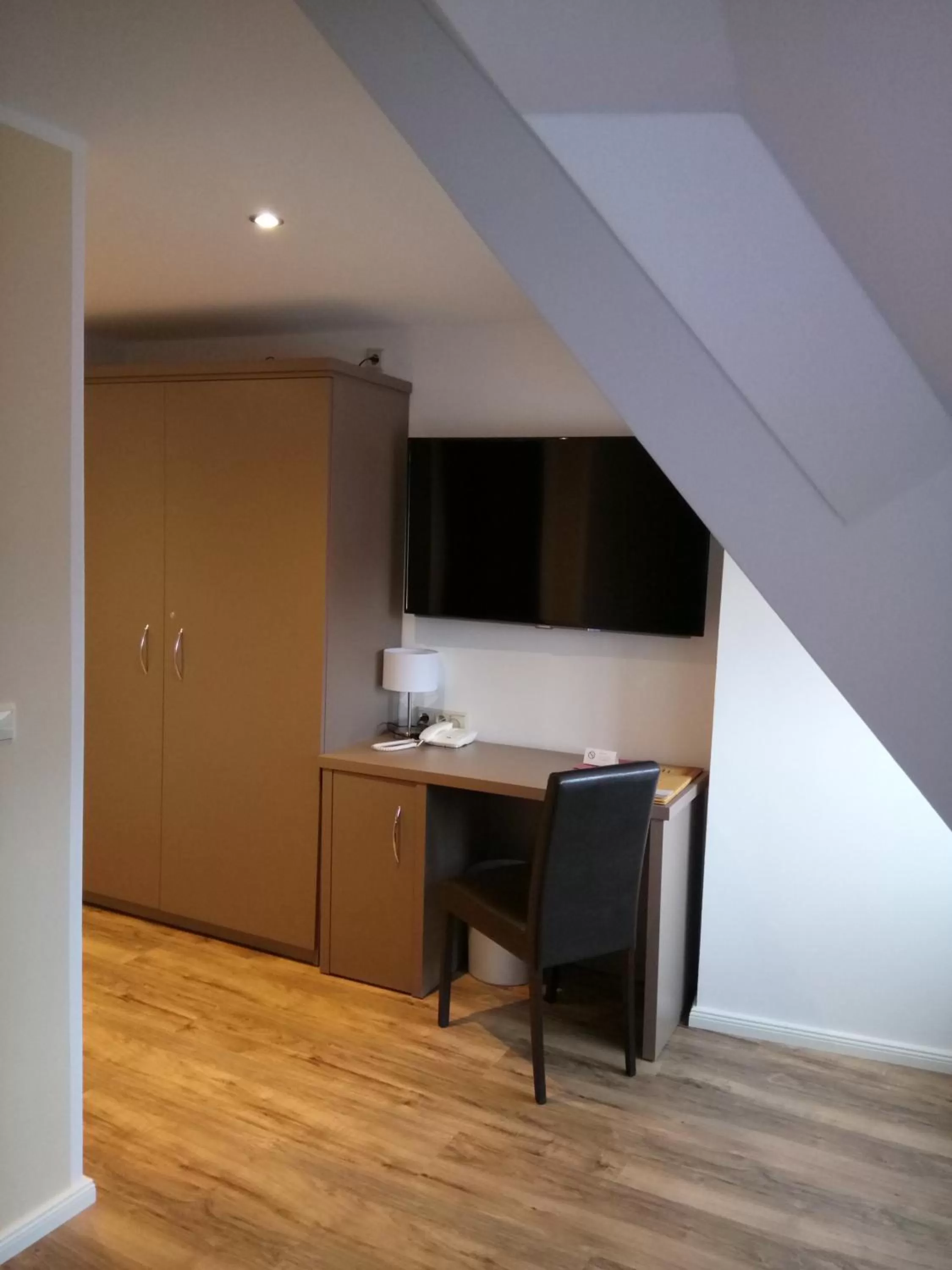 Photo of the whole room in Hotel Am Obermarkt