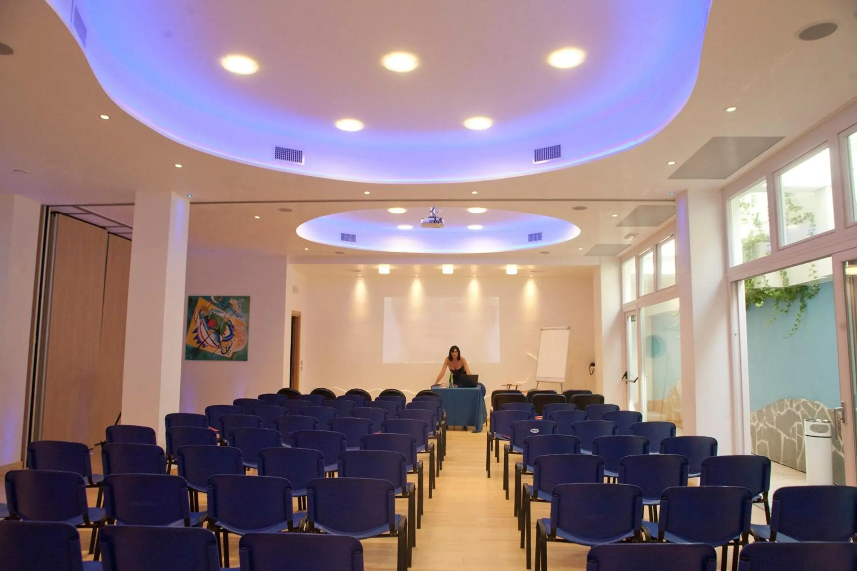 Meeting/conference room in Hotel d'Altavilla