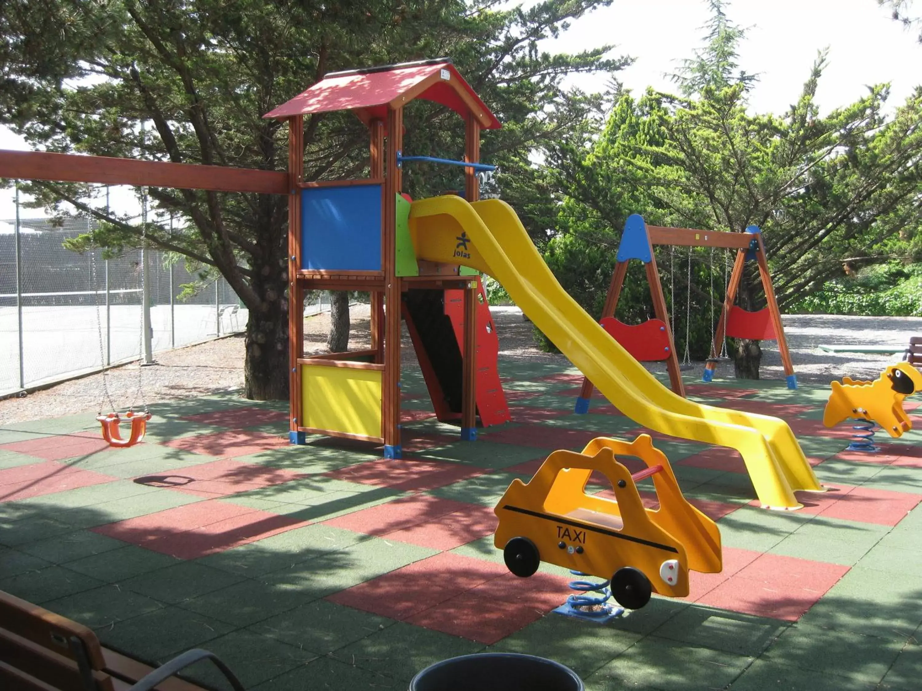 Children play ground, Children's Play Area in Felix Hotel