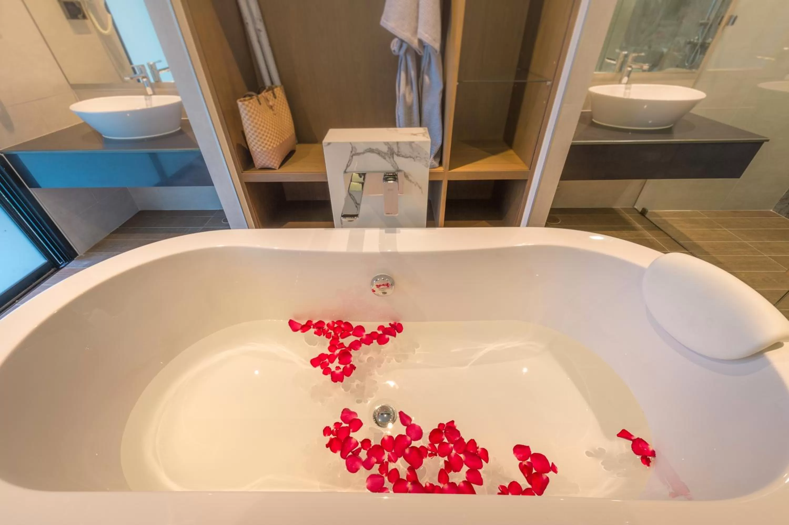 Toilet in Cher​mantra​ Aonang​ Resort & Pool​ Suite