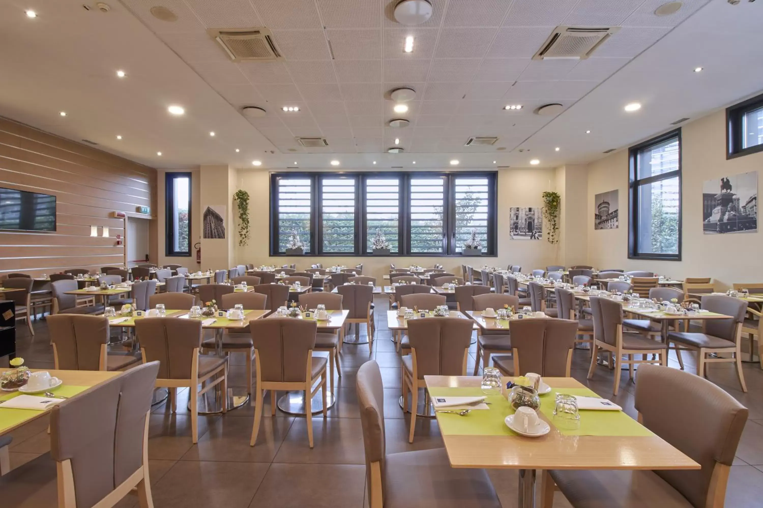 Restaurant/Places to Eat in iH Hotels Milano Gioia