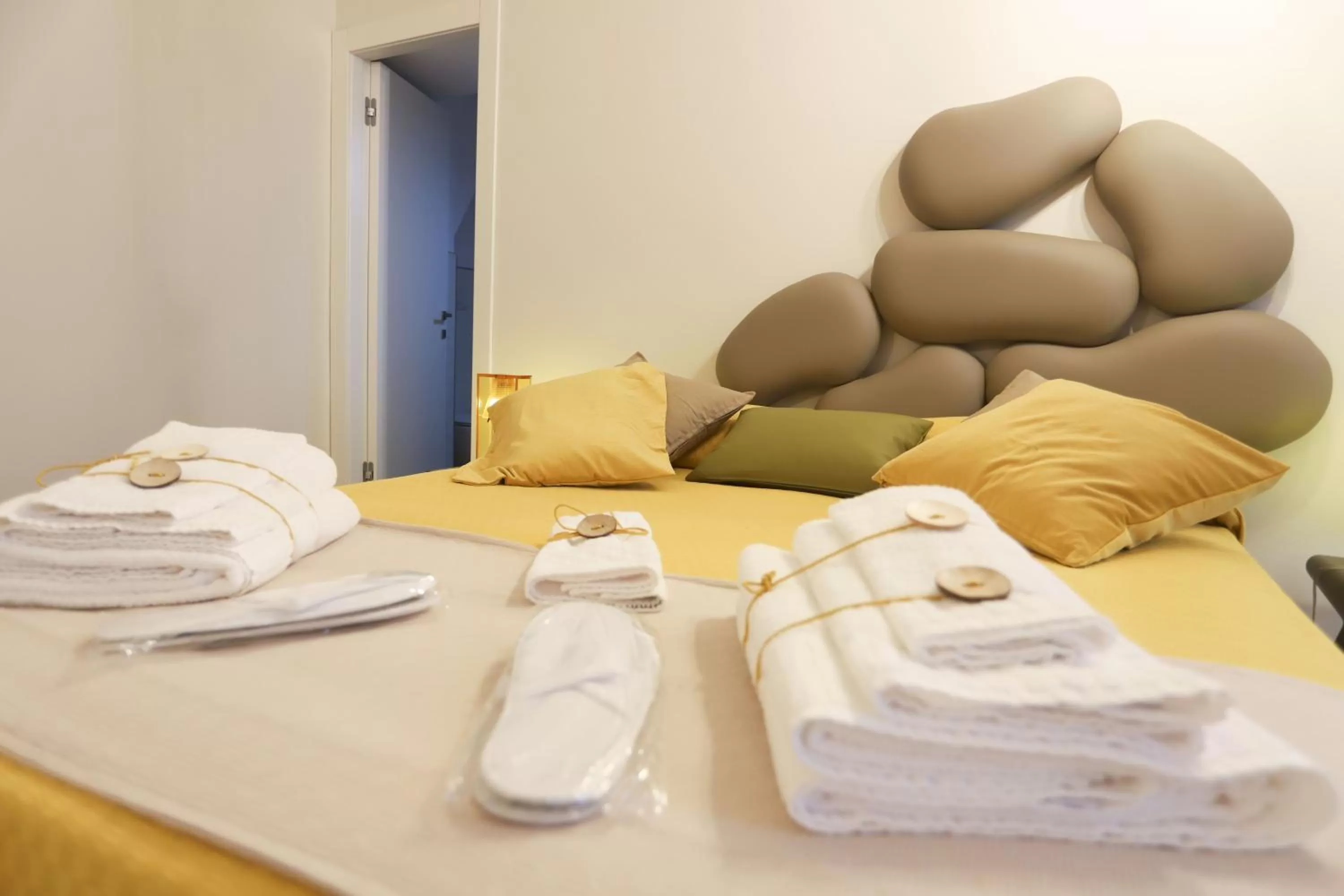 Bed in Dimora Cavour