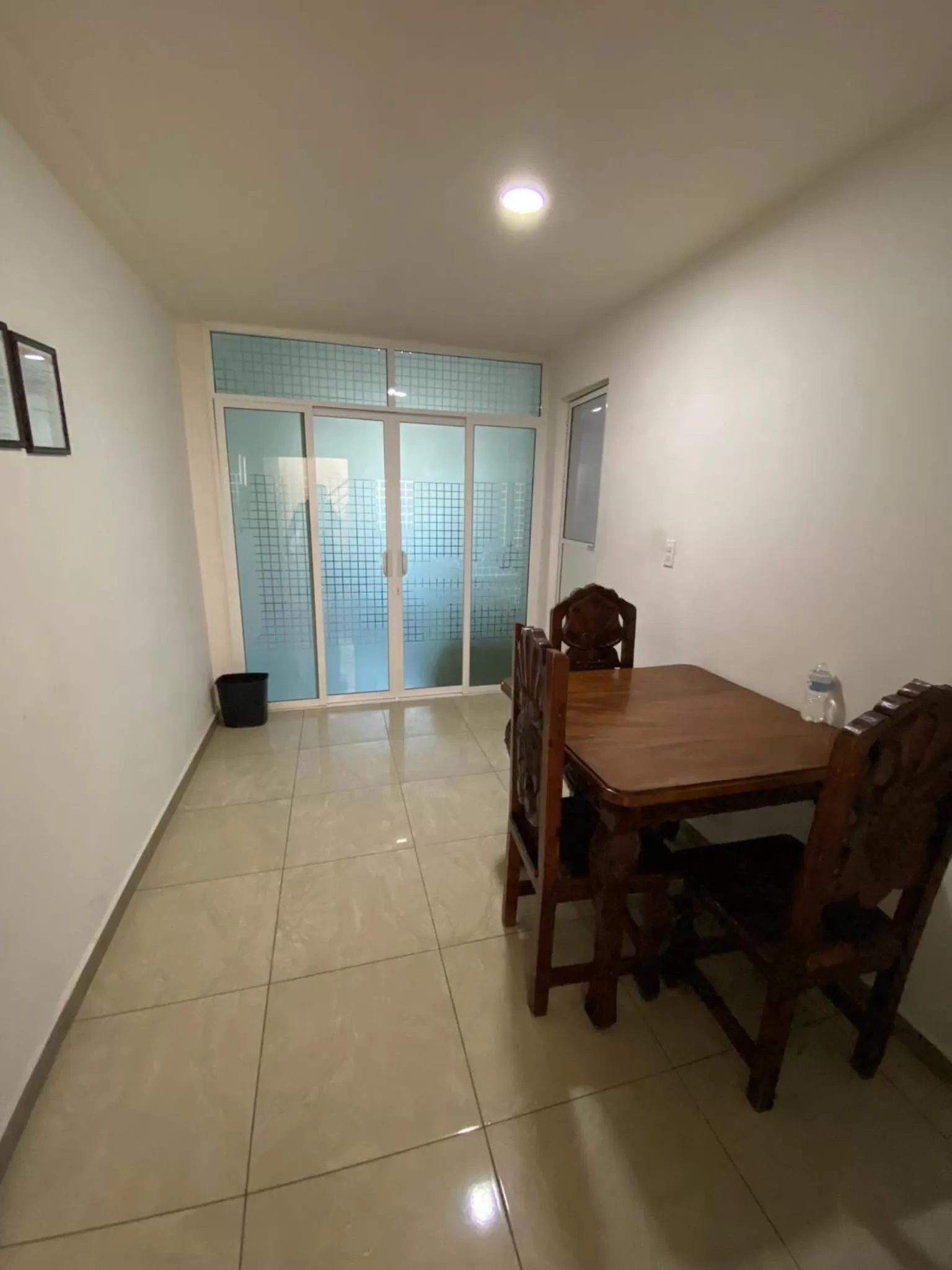 Dining area in Hotel Royal Puebla
