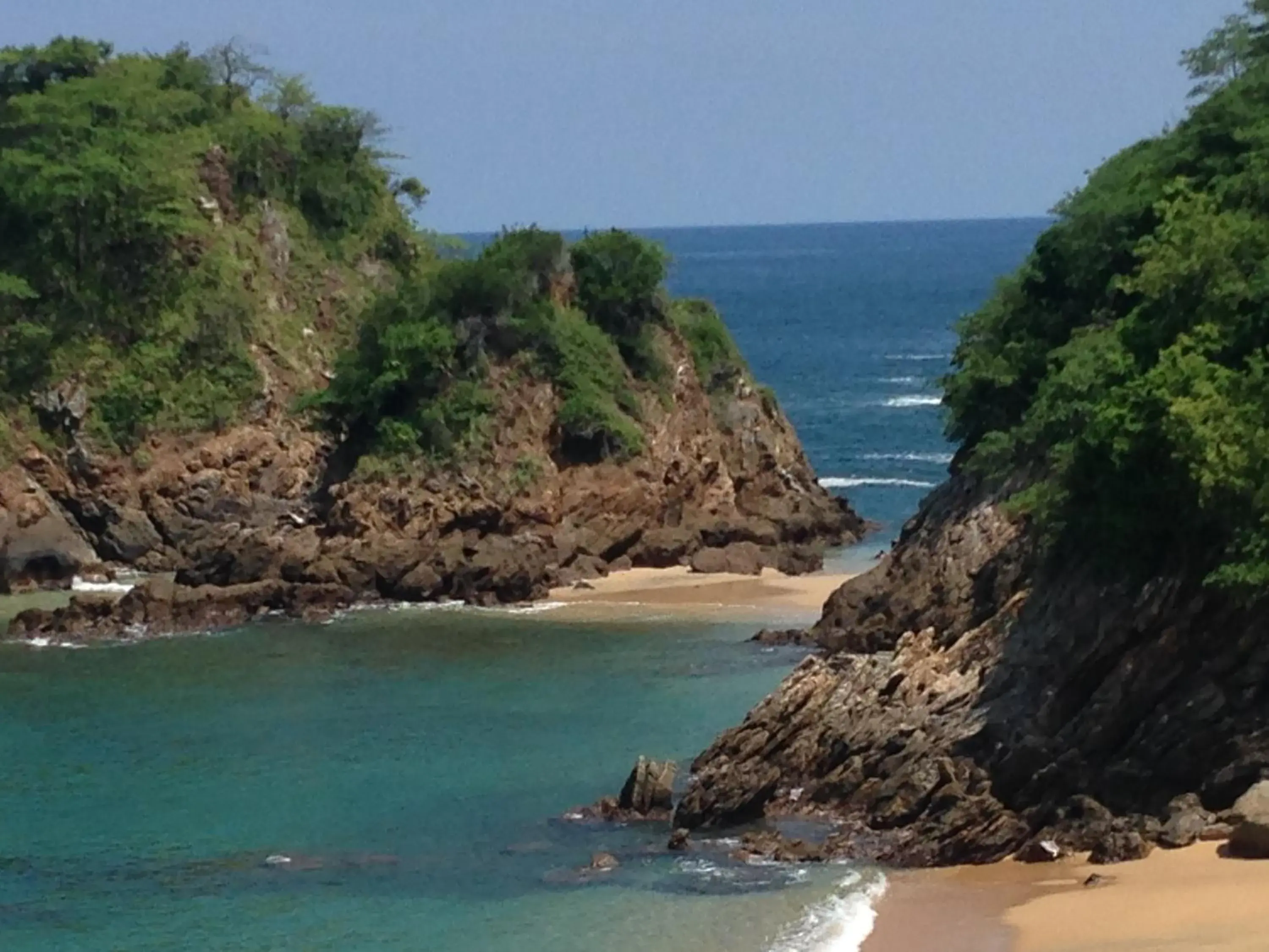 Sea view, Natural Landscape in Hotel Cordelia's