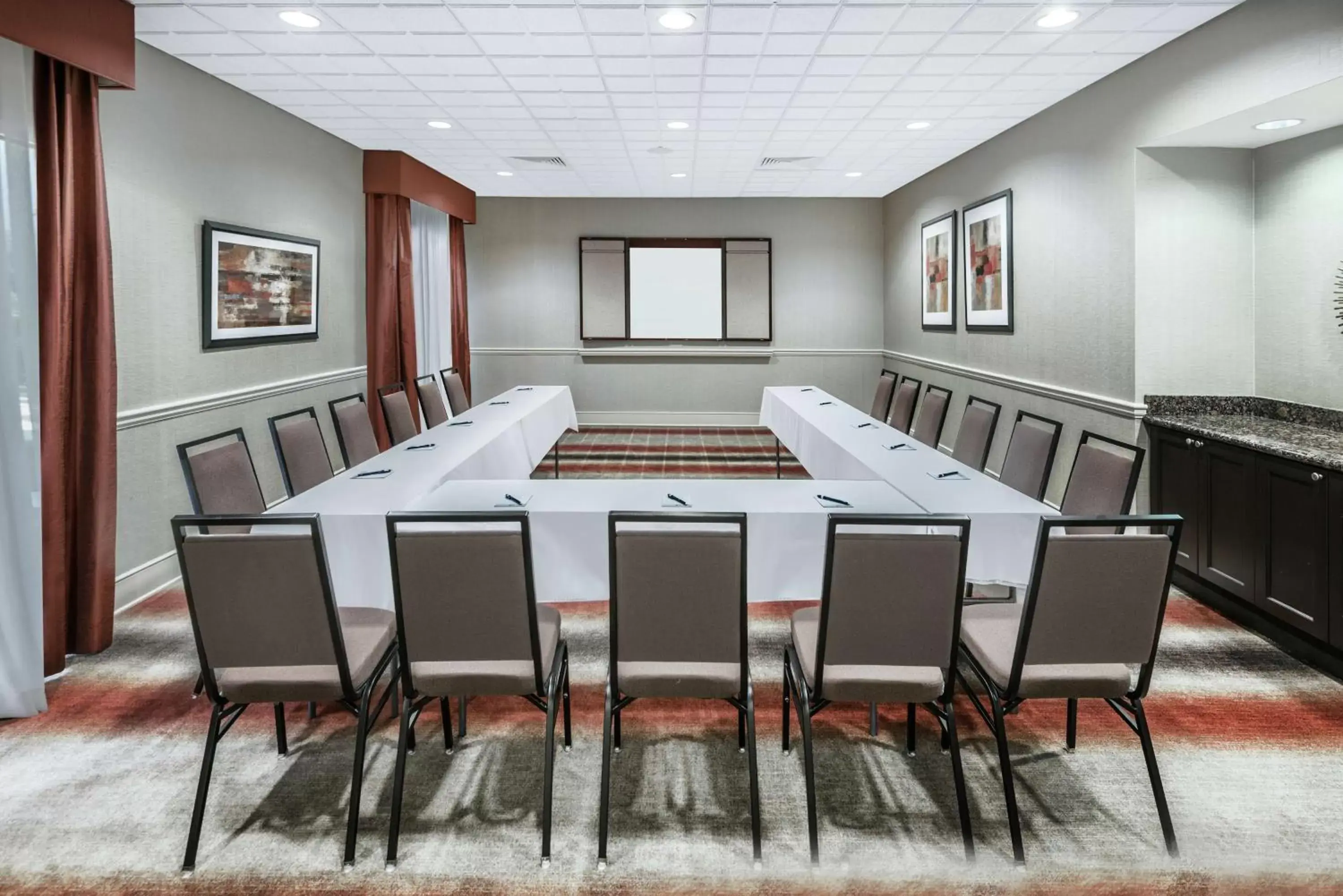 Meeting/conference room in Homewood Suites Laredo at Mall Del Norte
