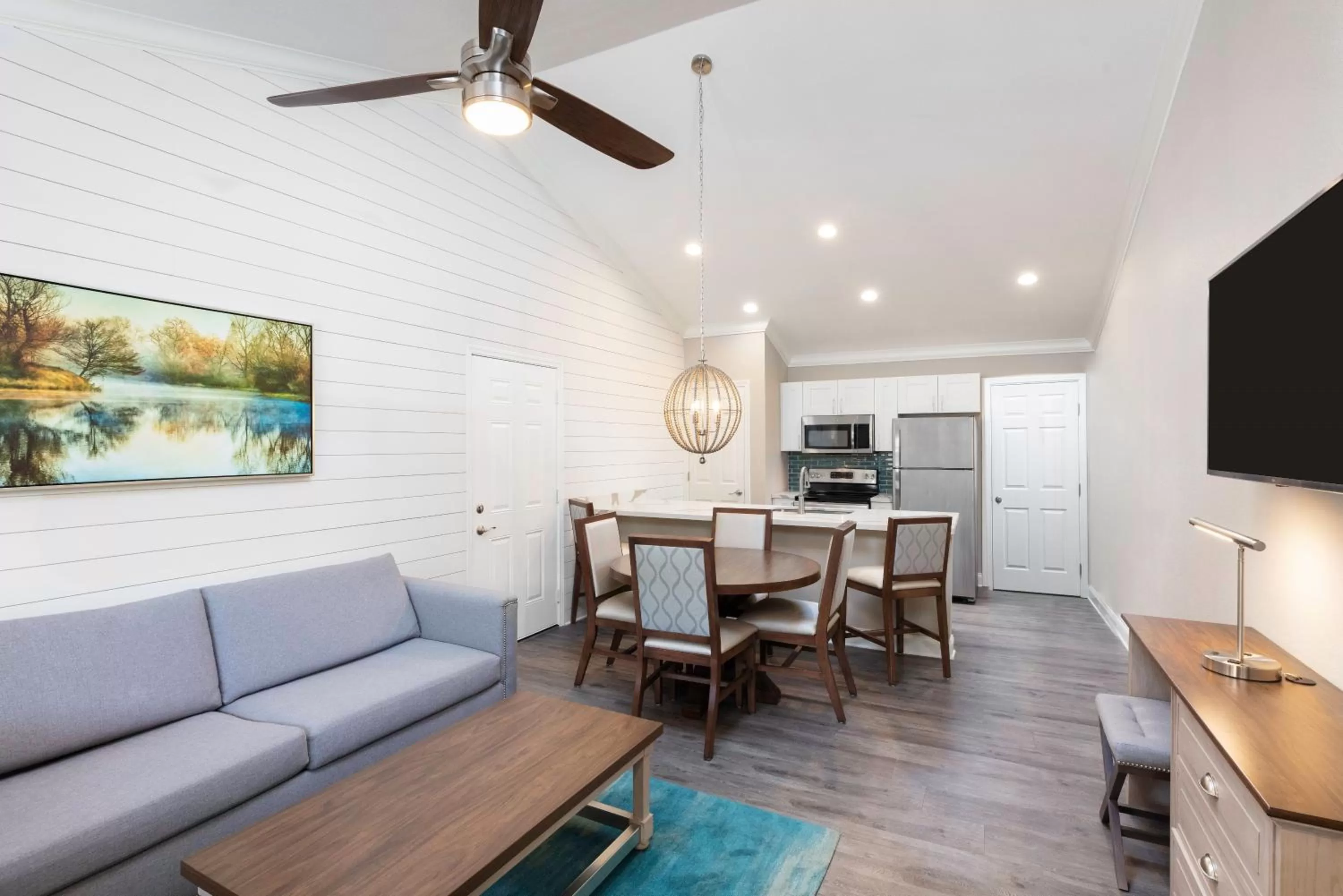 One-Bedroom Villa with Sofa Bed in Westgate Branson Lakes Resort