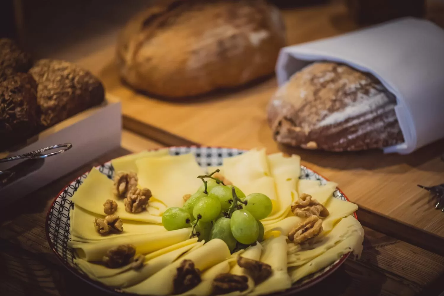Food close-up in HENRI Hotel Wien Siebterbezirk