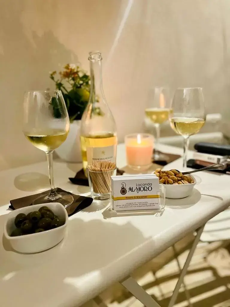 Restaurant/places to eat in Locanda Al Moro Hotel Restaurant/places to eat in Locanda Al Moro Hotel