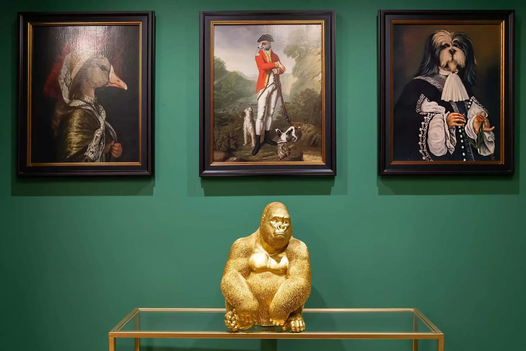 Lobby or reception in Hotel Paba