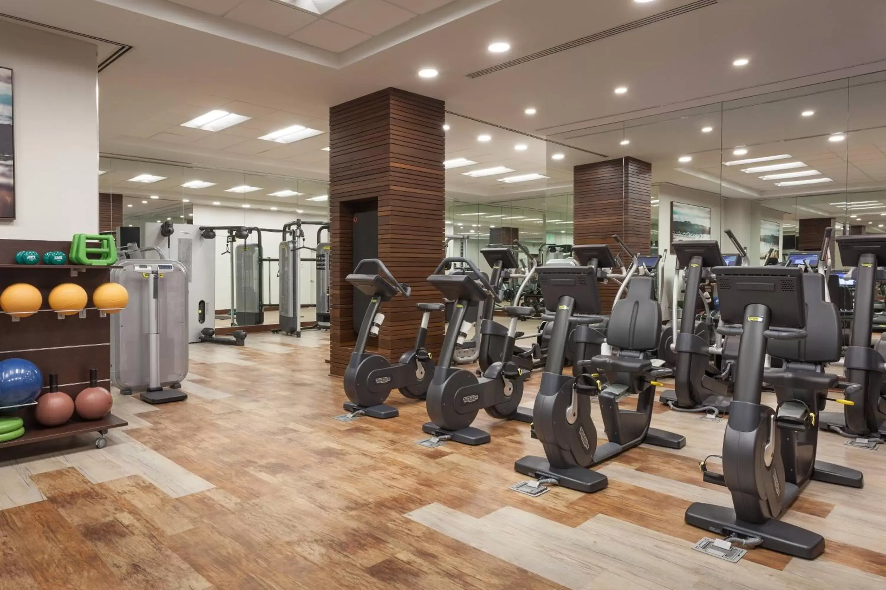Fitness centre/facilities, Fitness Center/Facilities in JW Marriott Marco Island Beach Resort