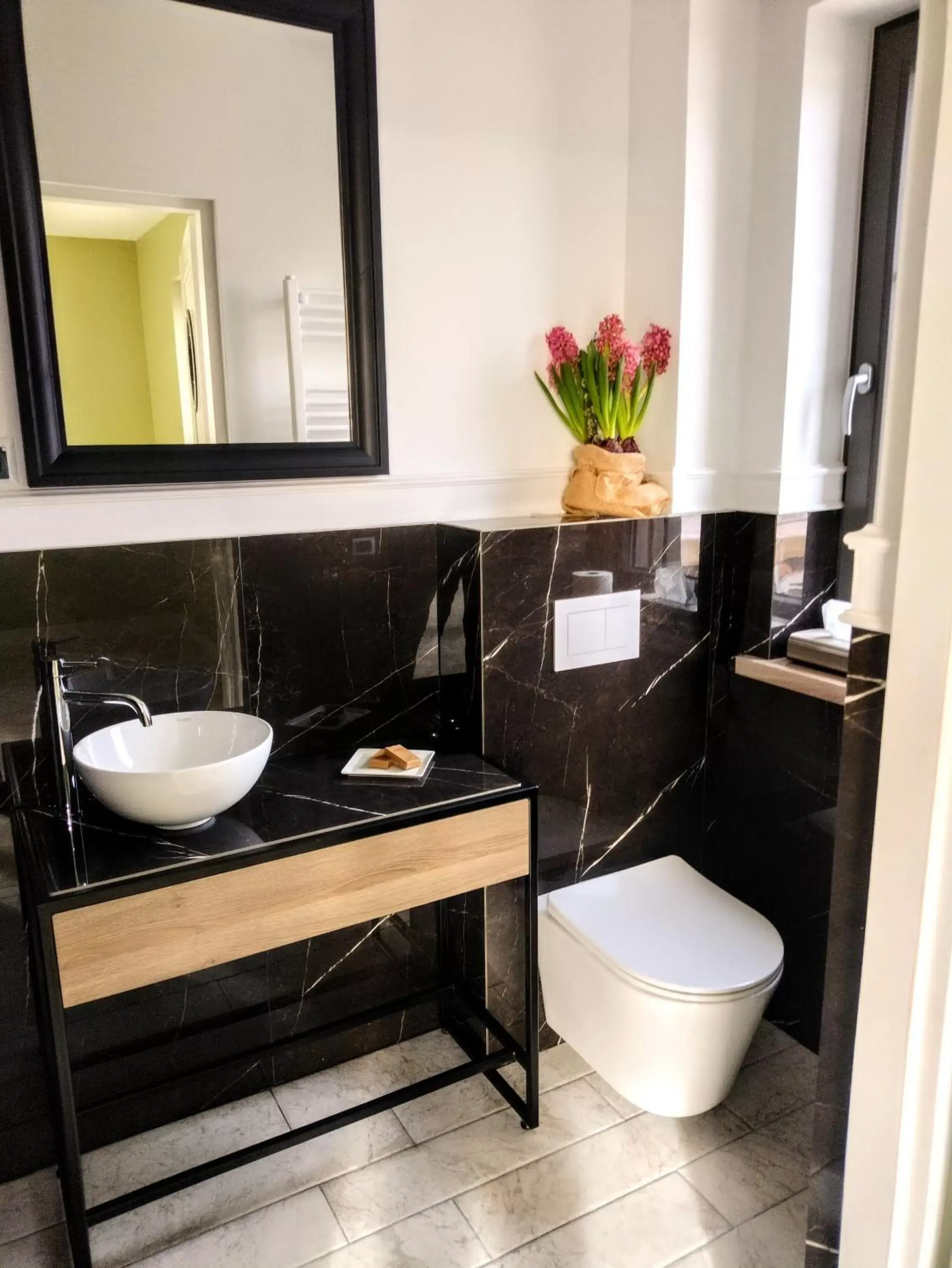 Double Room in Kamienica Portowa Double Room in Kamienica Portowa