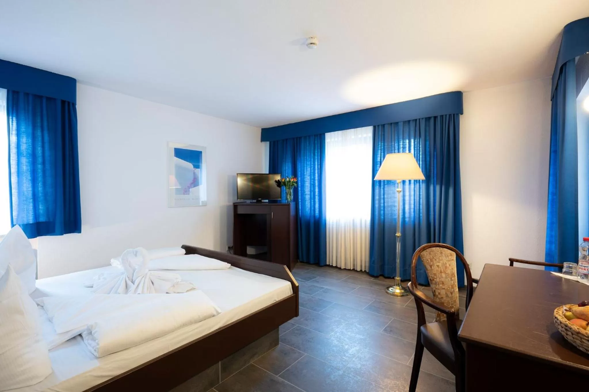 Staff, Bed in Hotel Astoria am Urachplatz