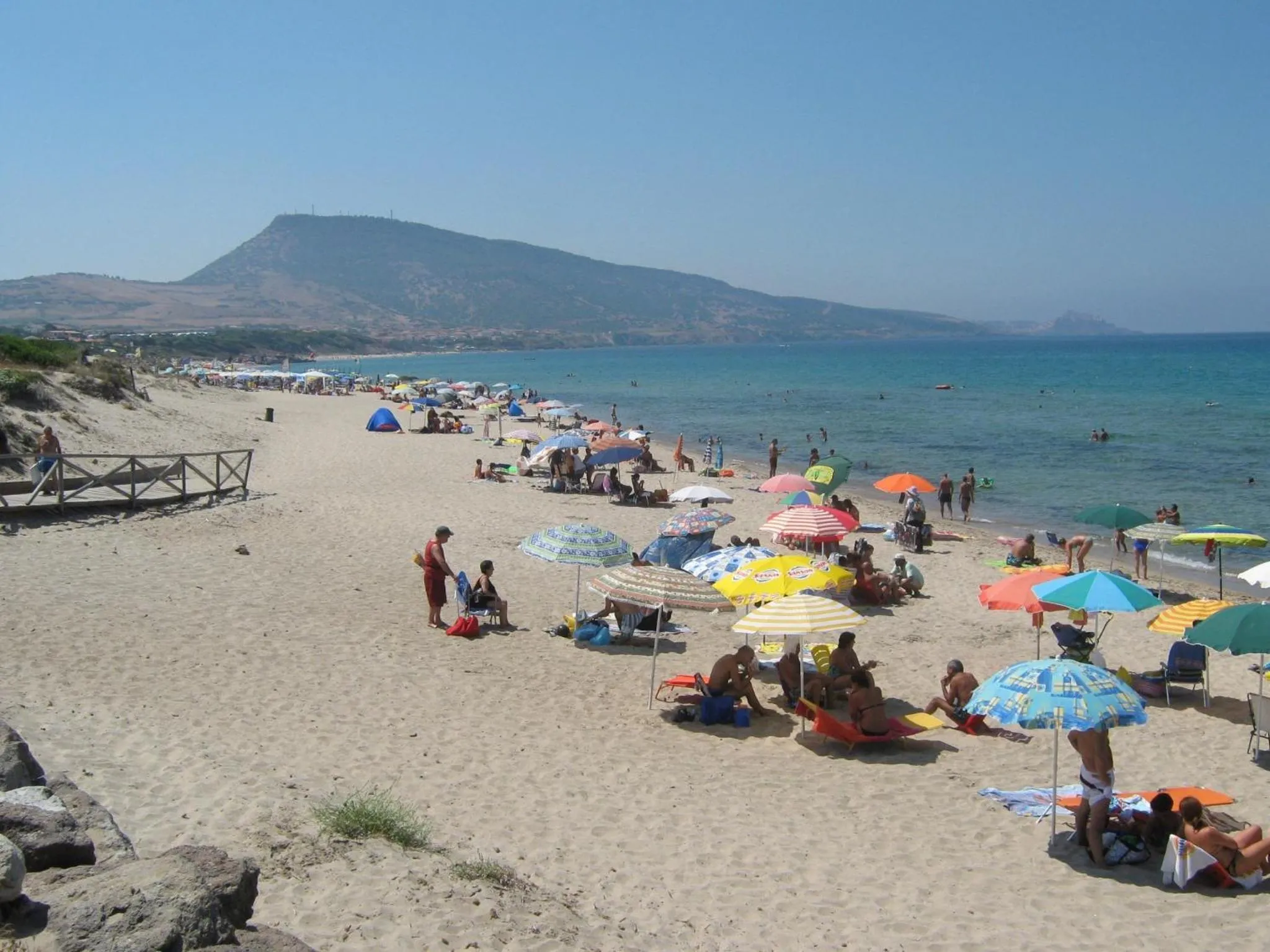 Day in Marina Manna Hotel and Club Village