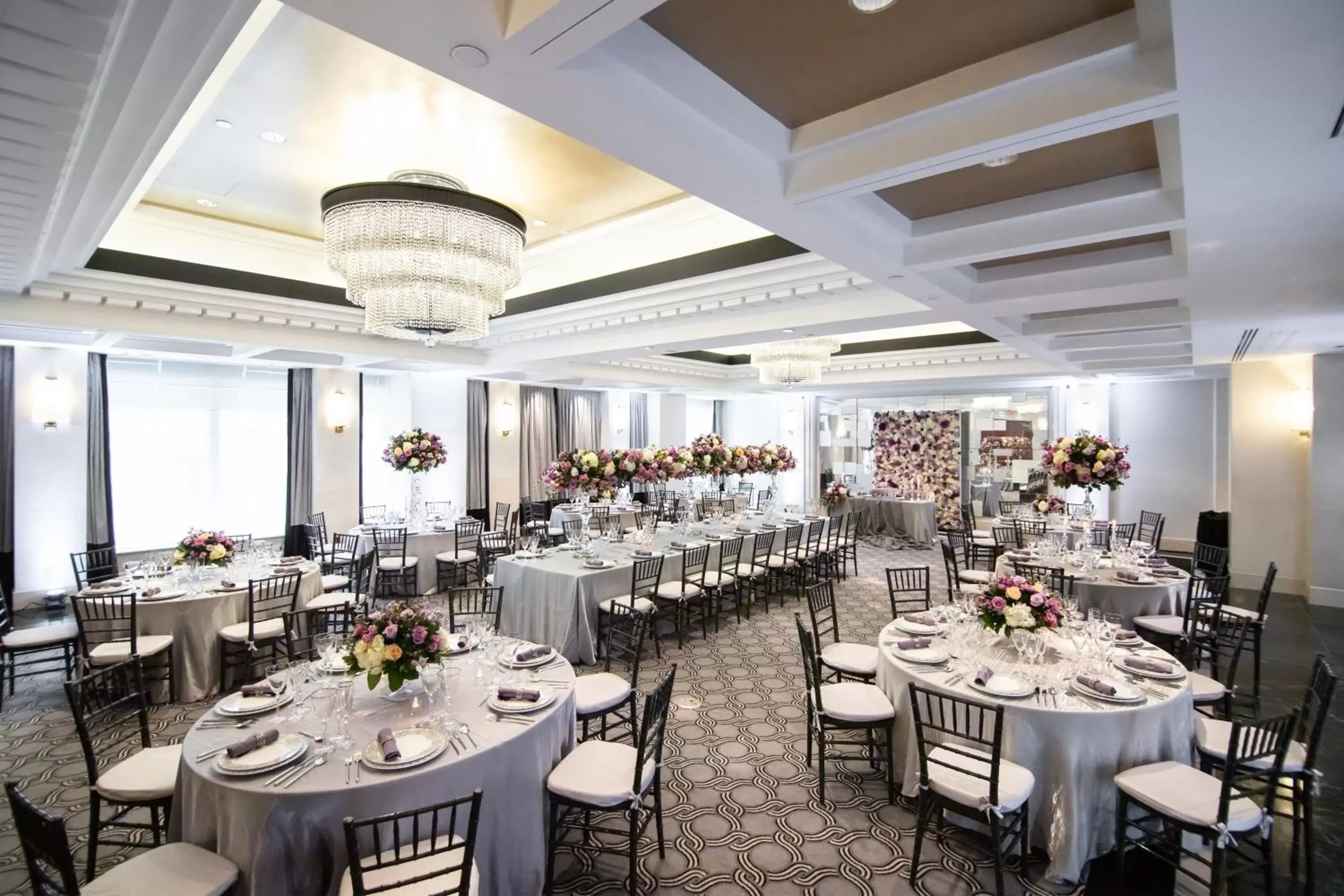 Banquet/Function facilities, Restaurant/Places to Eat in Sofitel Lafayette Square Washington DC