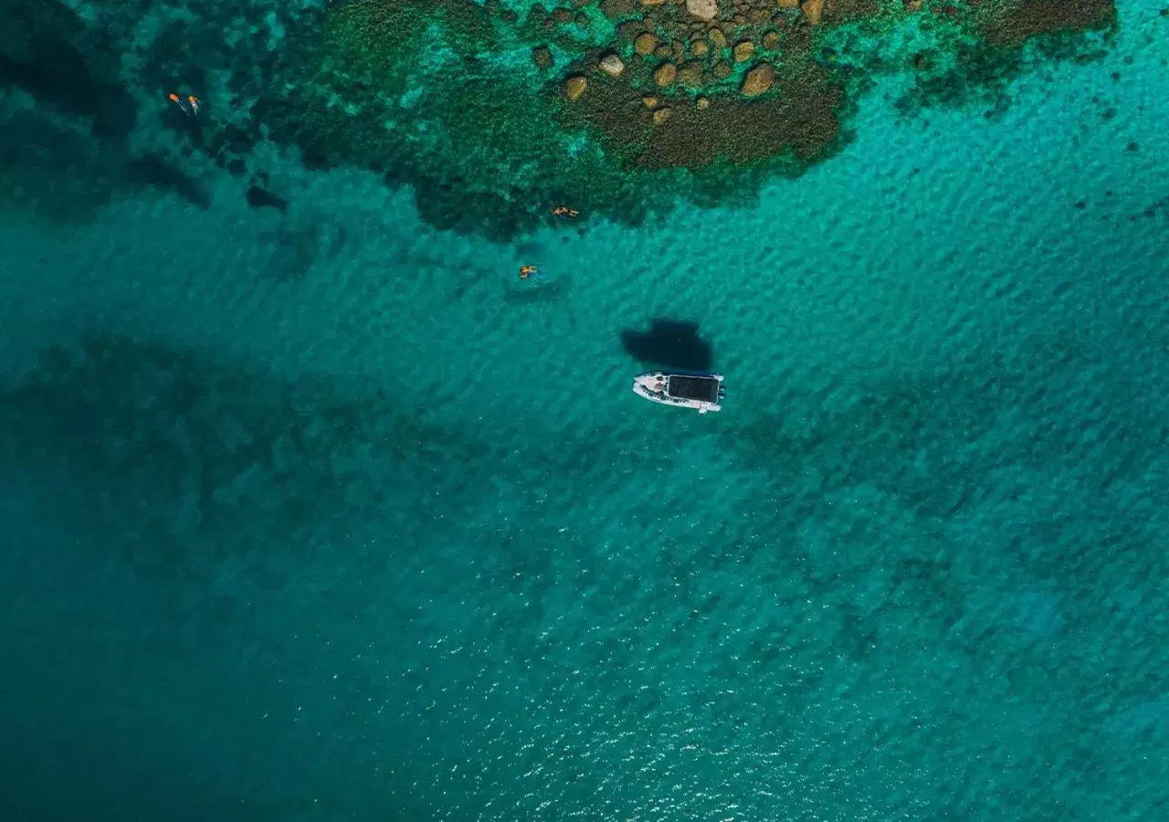 Snorkeling in Villa Del Palmar At The Islands Of Loreto