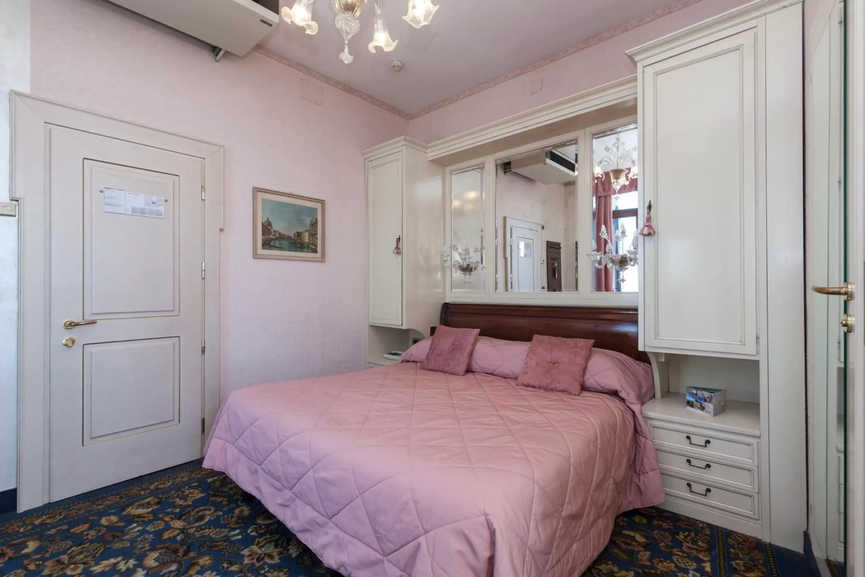 Comfort Double Room in Hotel Riviera Venezia Lido