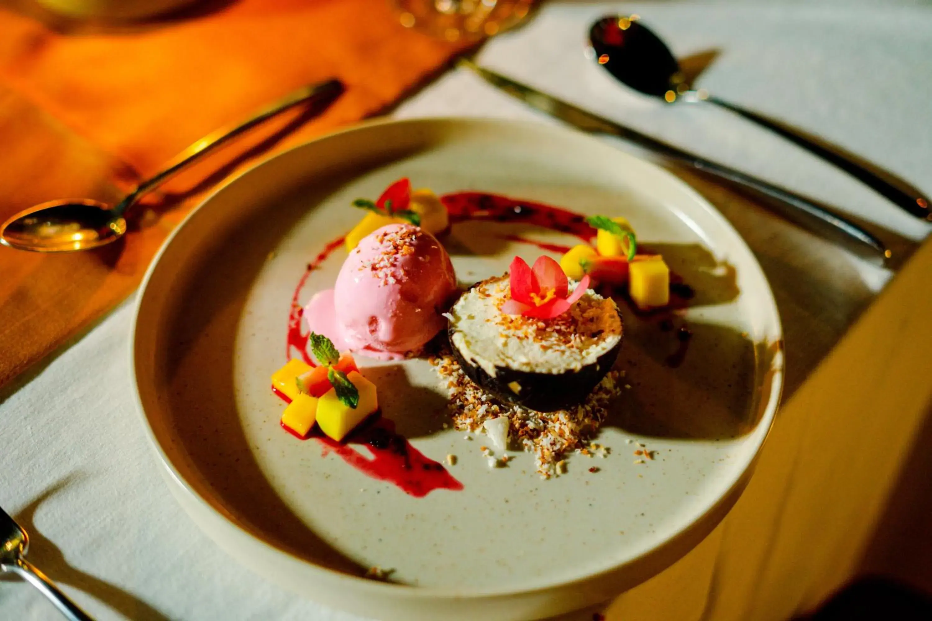 Restaurant/places to eat in Kawi Resort Restaurant/places to eat in Kawi Resort