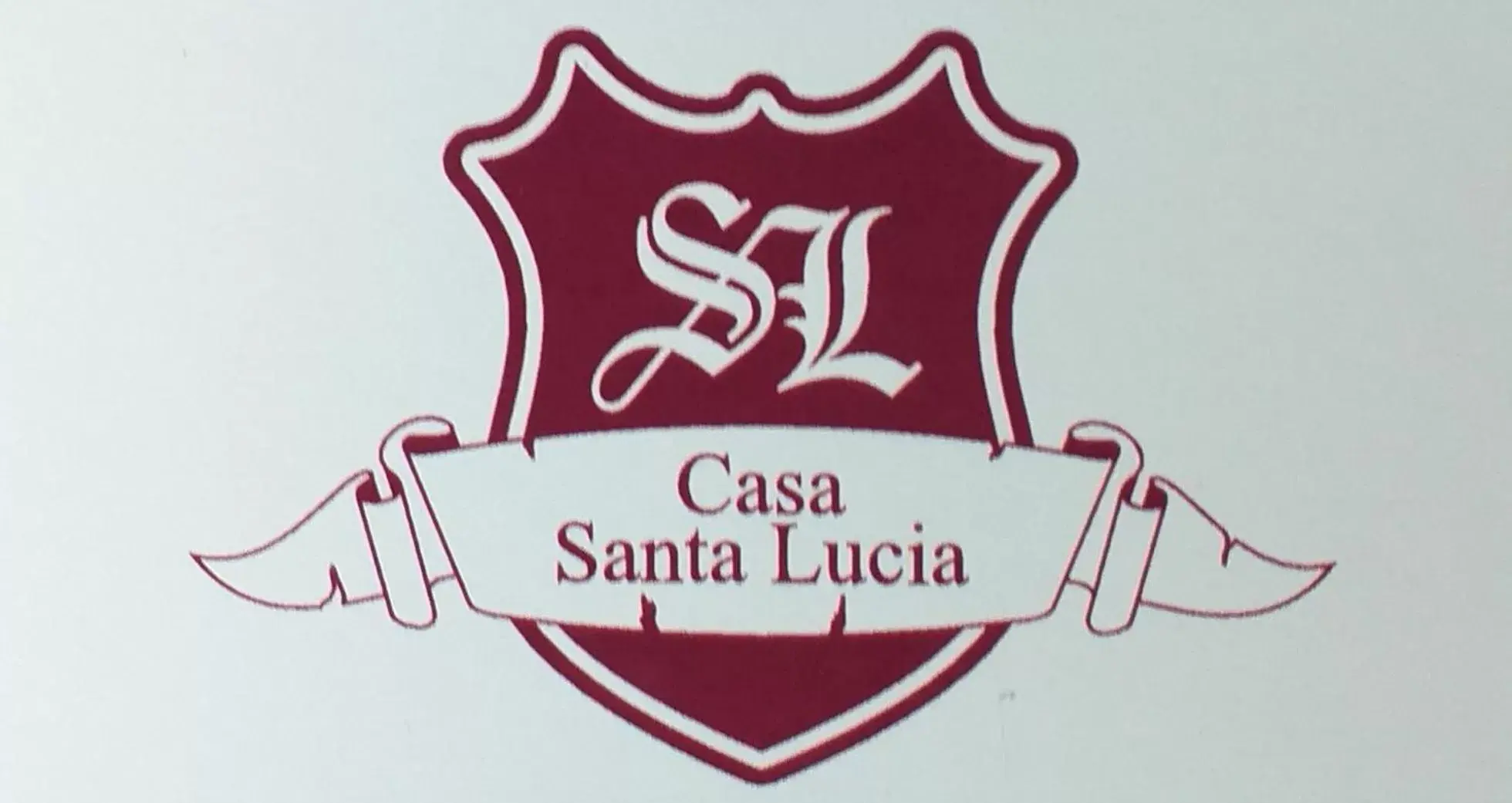 Logo/Certificate/Sign, Property Logo/Sign in B&B Casa Santa Lucia