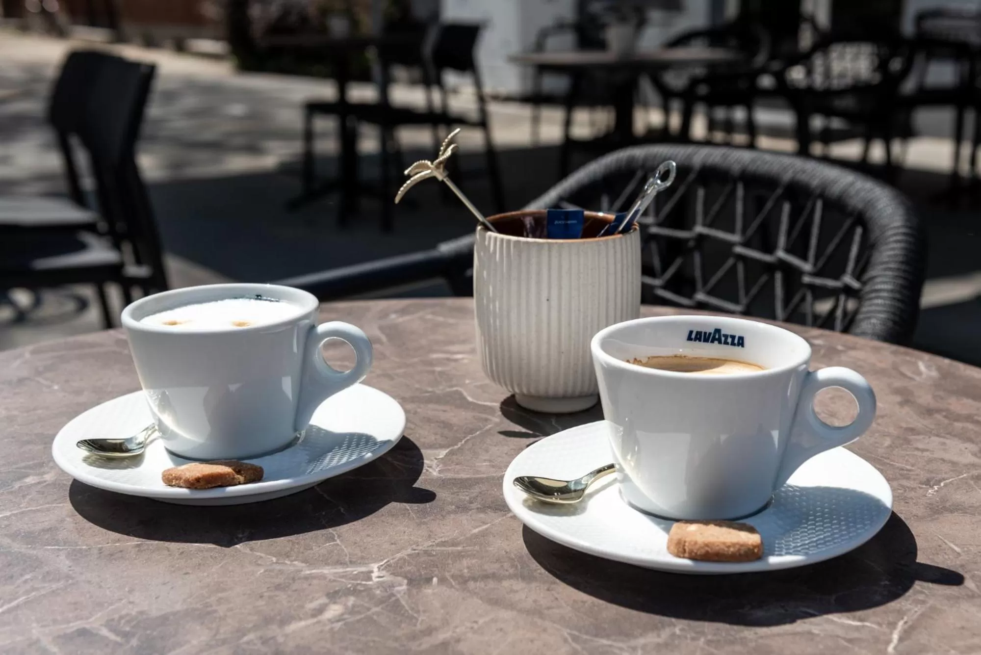 Drinks in Le Marin Hotel Rotterdam City - Handwritten Collection