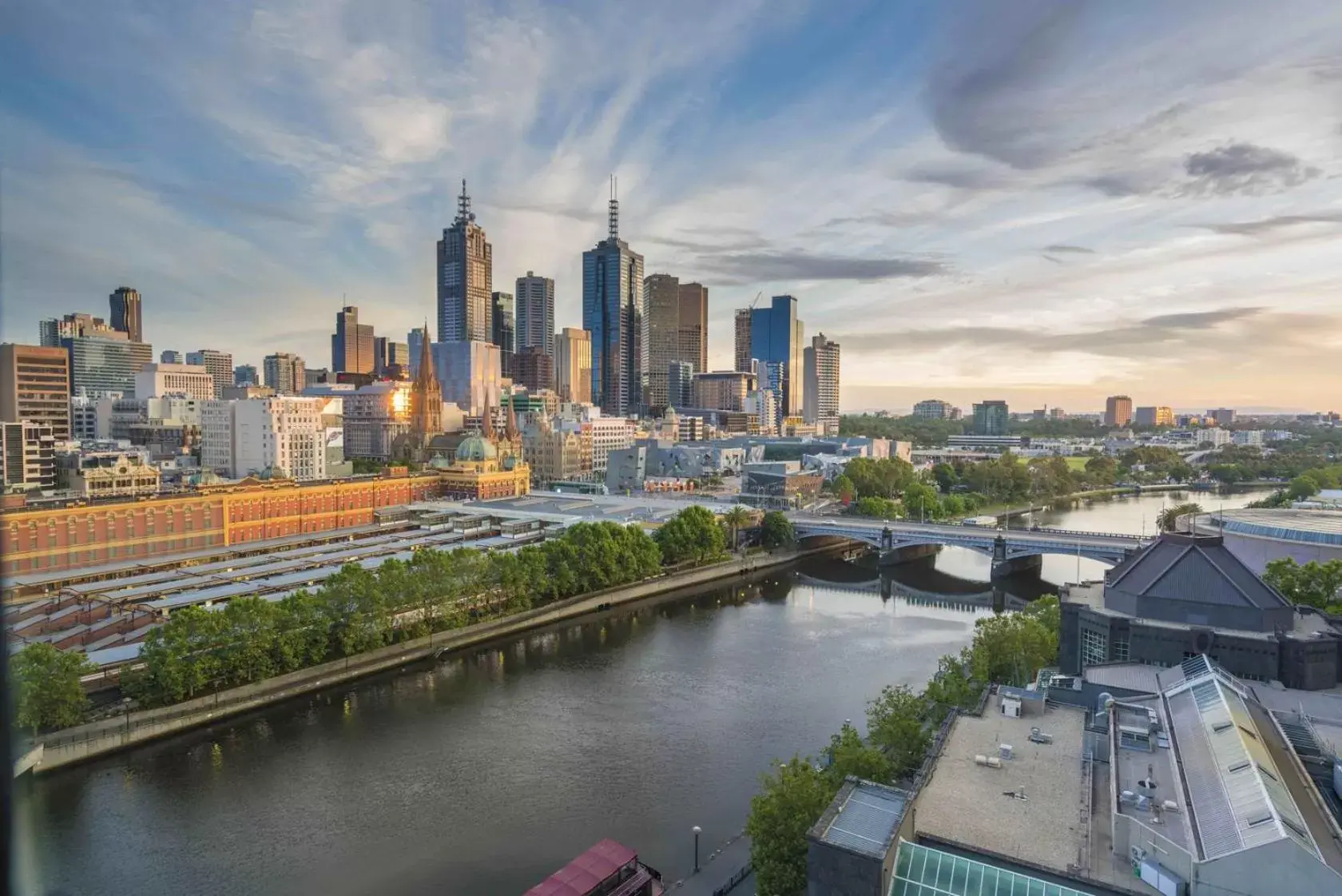 Day in The Langham Melbourne