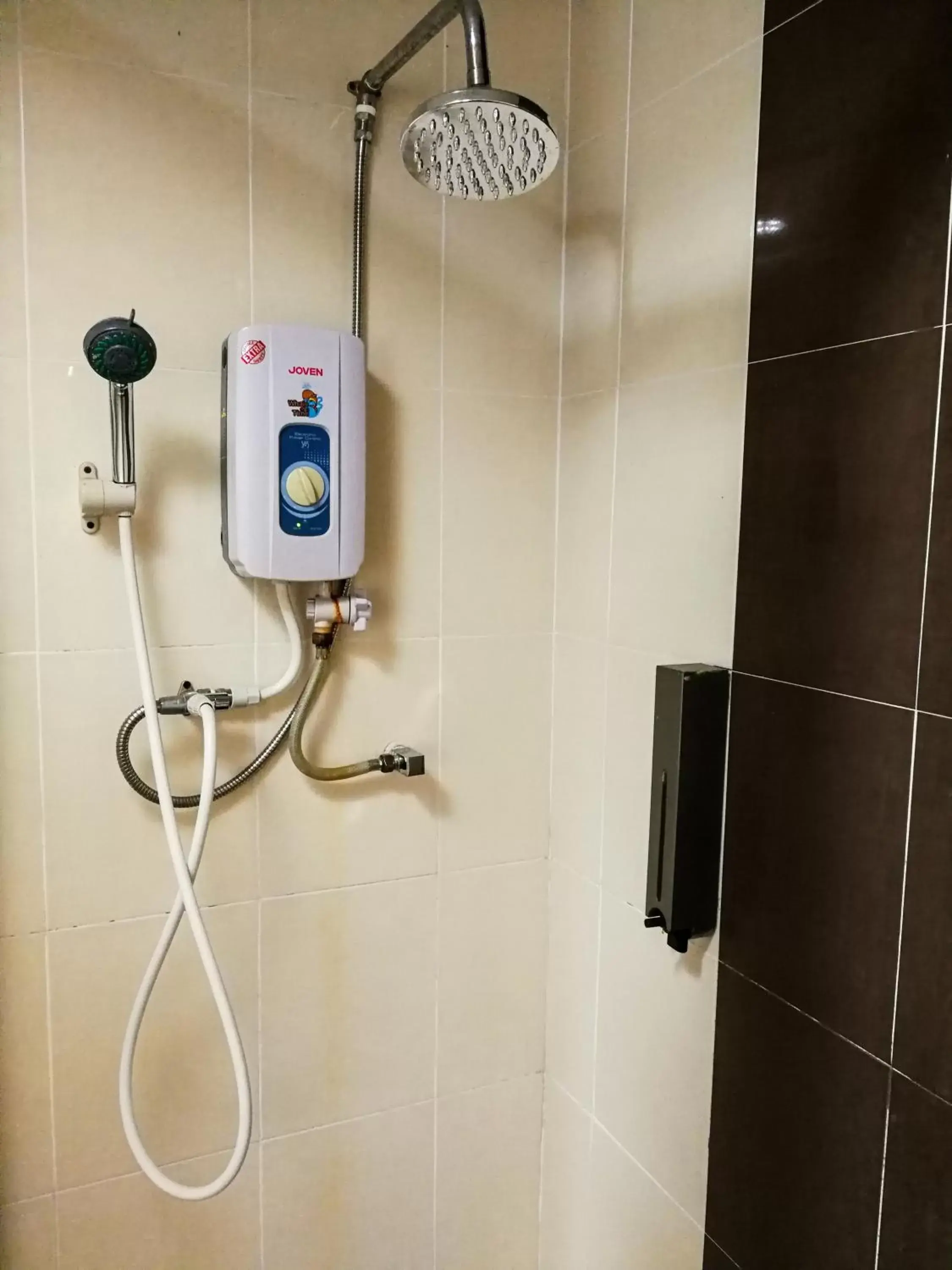 Bathroom in Angsana Hotel Melaka