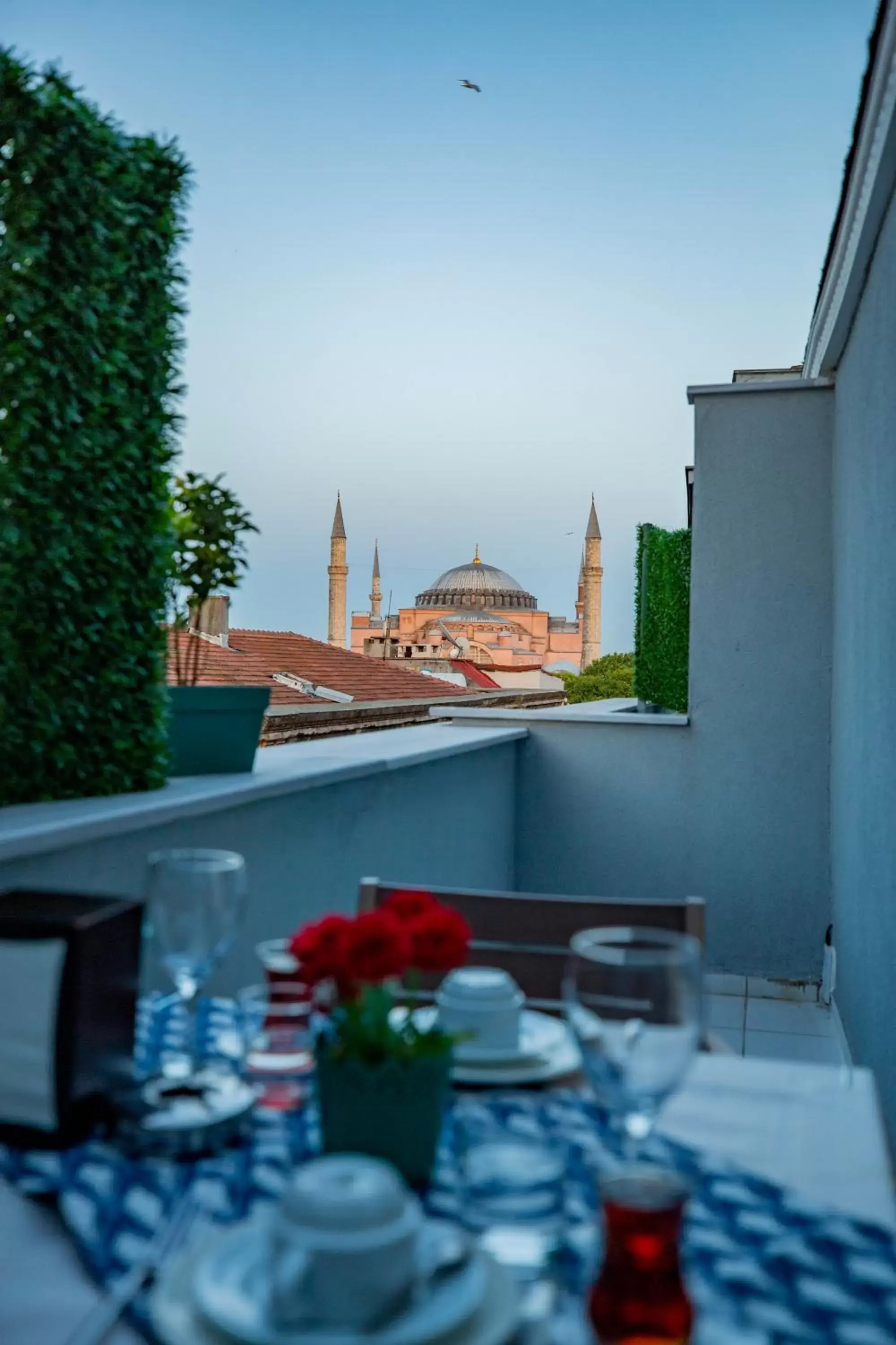 Day, Restaurant/Places to Eat in Albatros Hagia Sophia Hotel