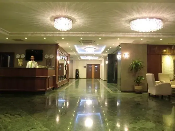 Lobby or reception, Lobby/Reception in Adanava Hotel