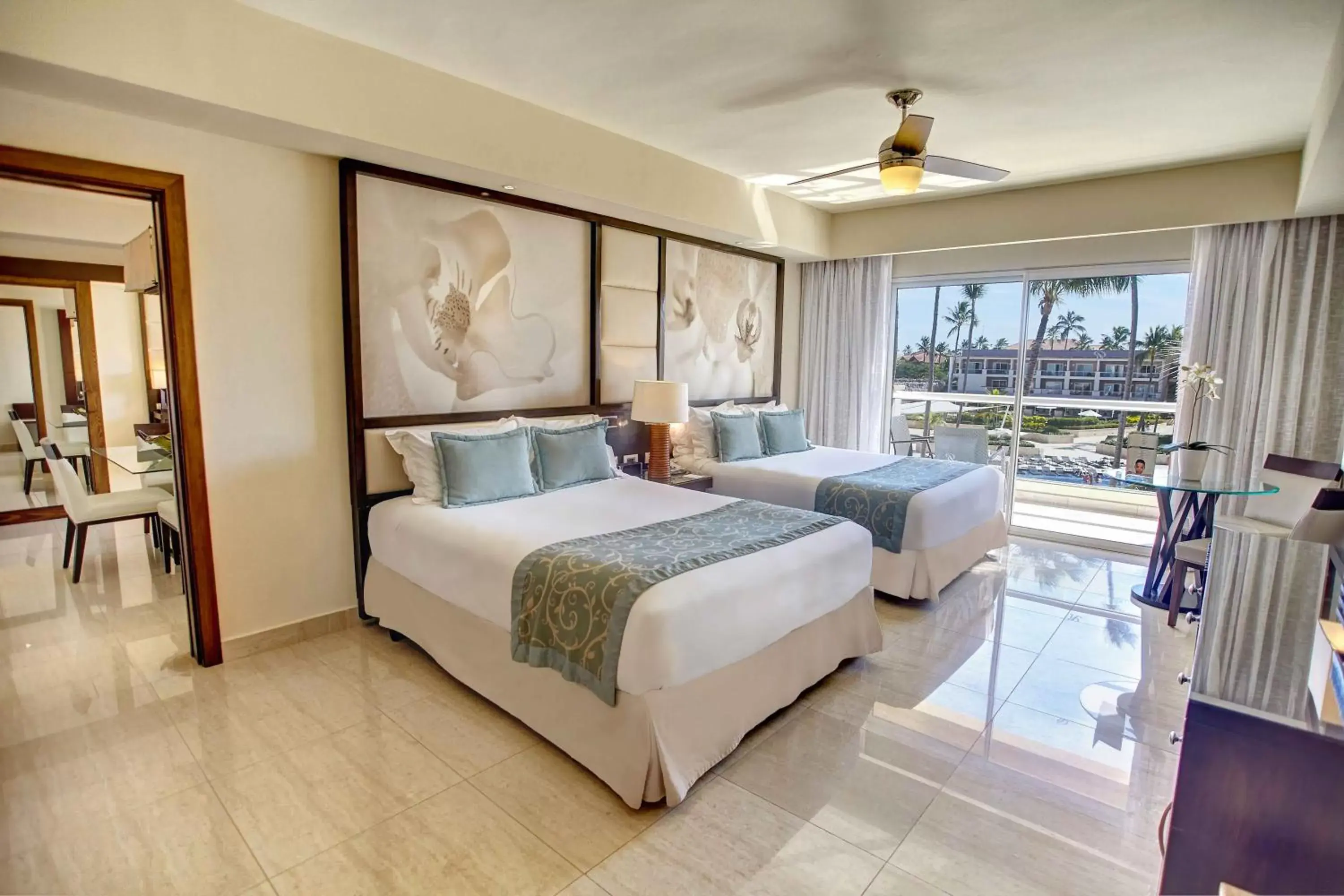 Bed in Royalton Punta Cana, An Autograph Collection All-Inclusive Resort & Casino