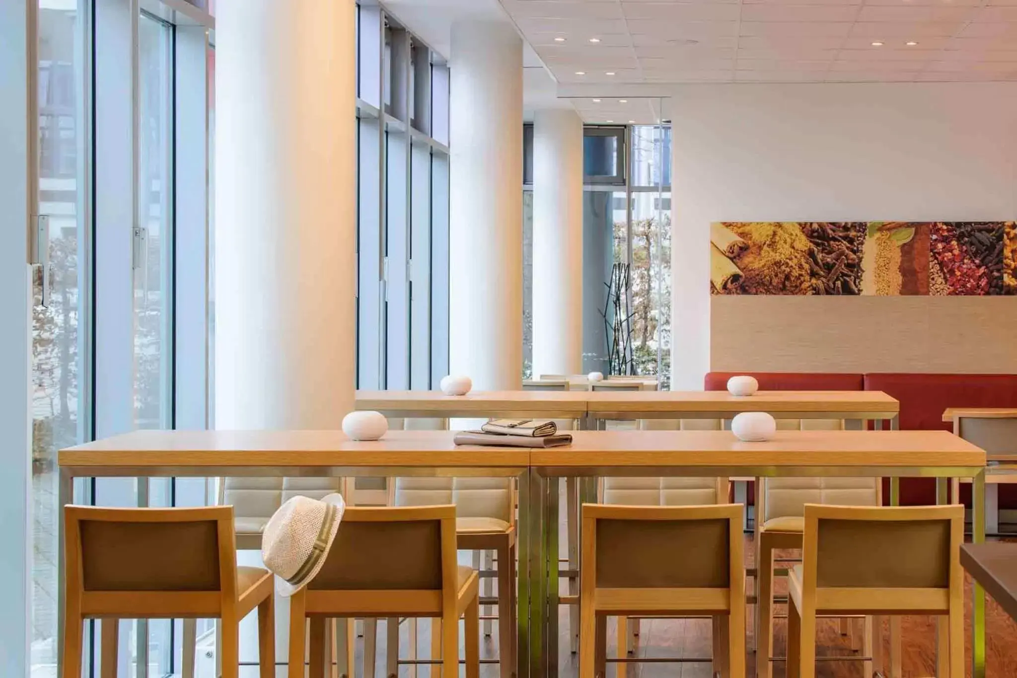 Restaurant/Places to Eat in ibis Hotel Stuttgart City