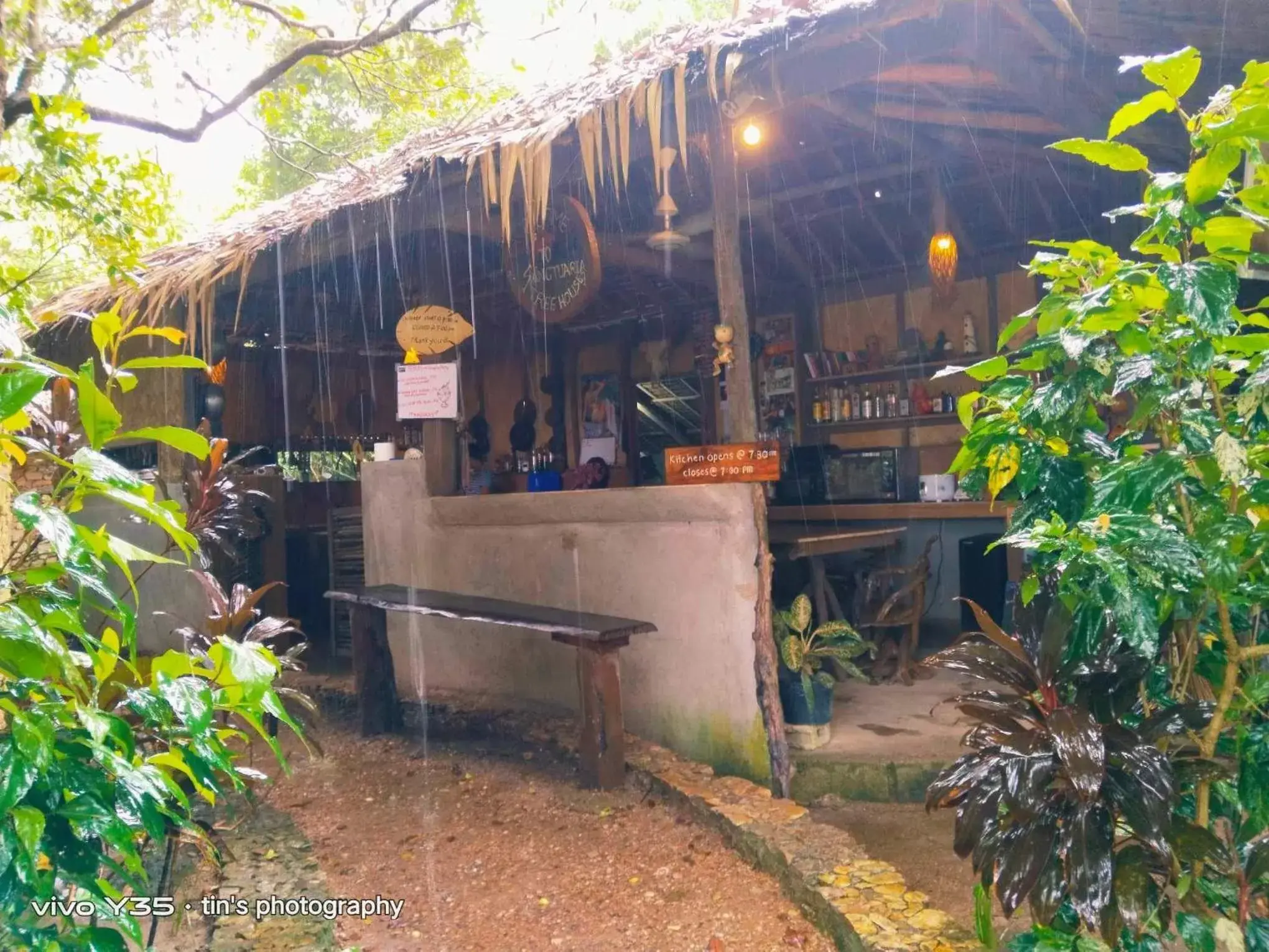 Sanctuaria Treehouses Busuanga