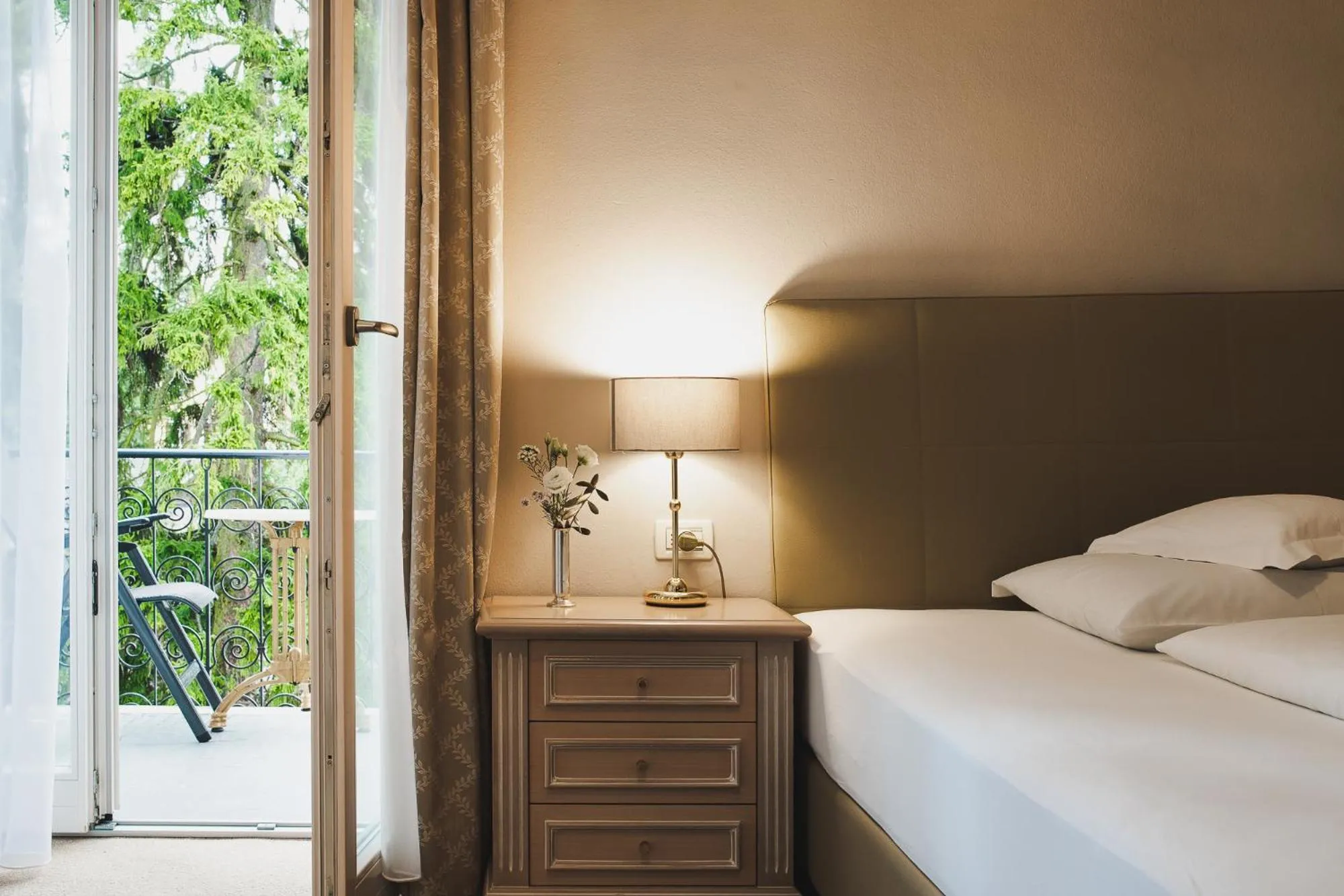 Single Room in Hotel Adria