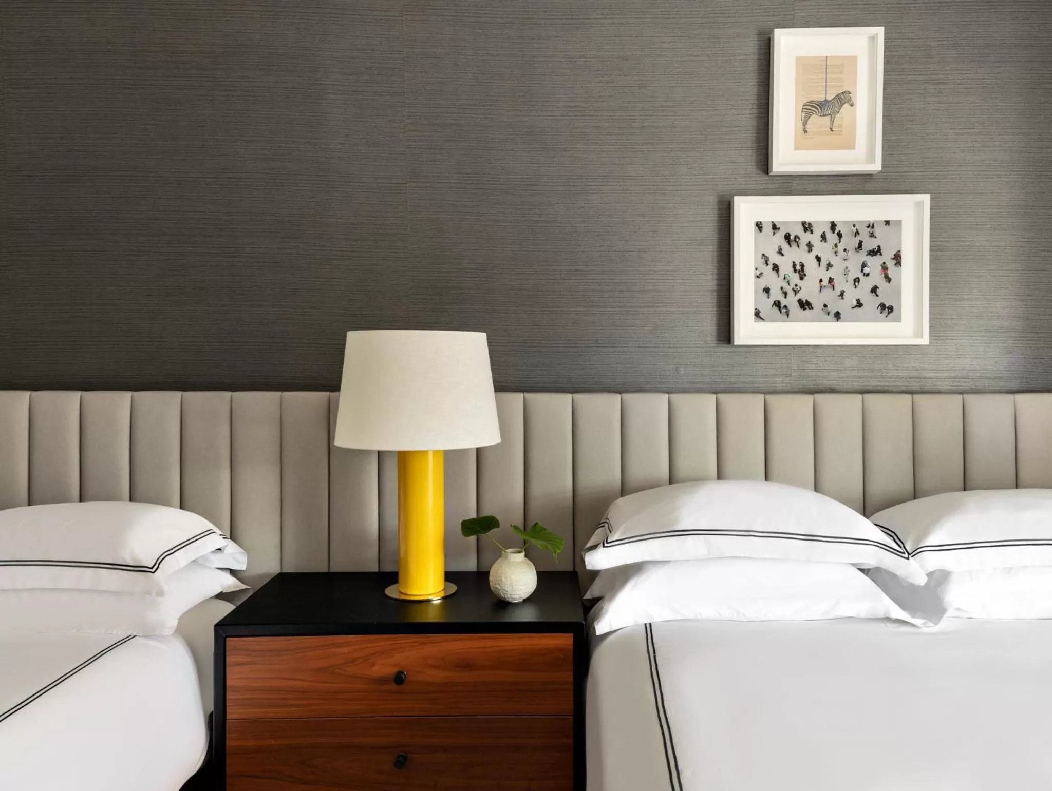 Photo of the whole room, Bed in Kimpton Brice Hotel by IHG