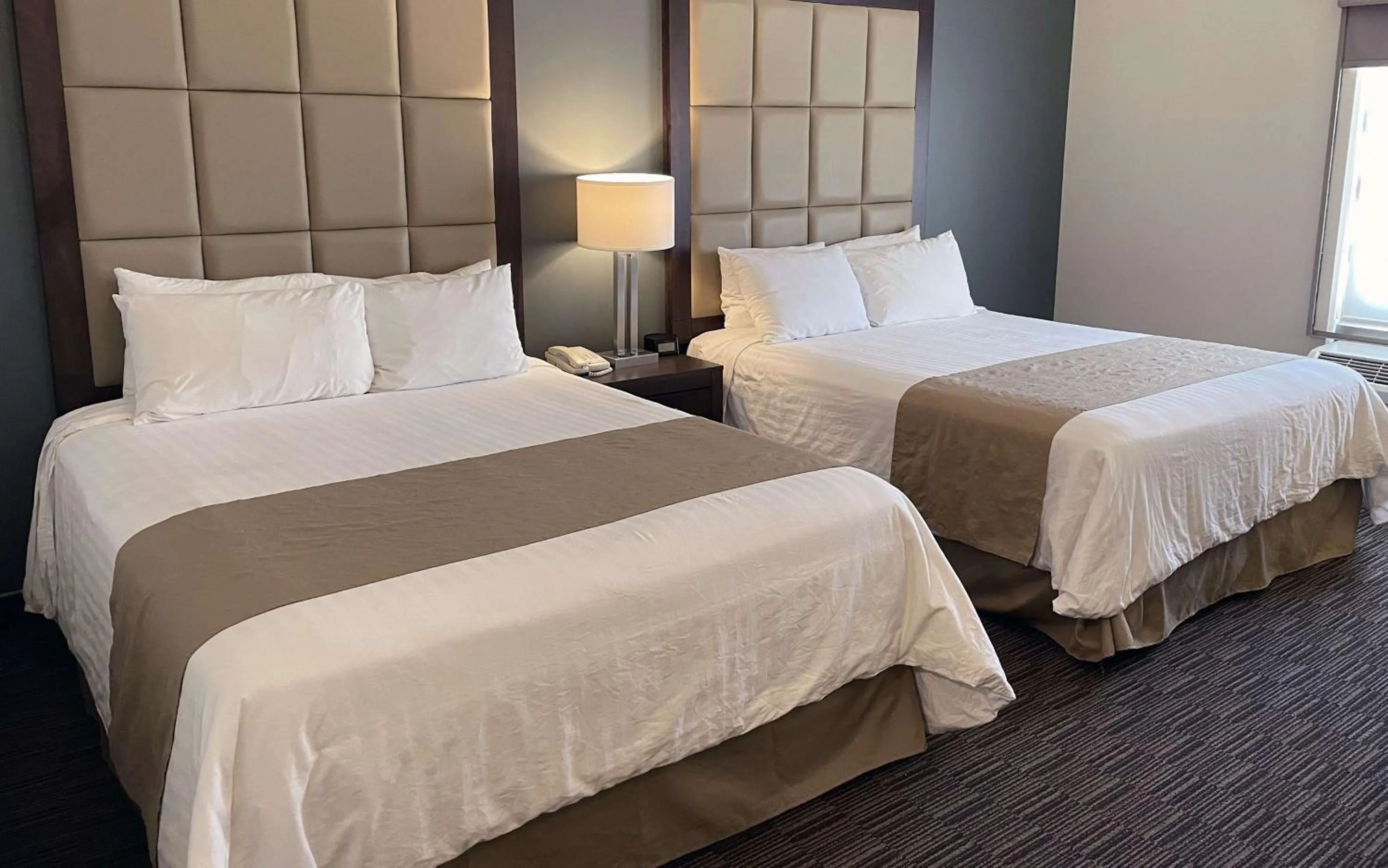 Bedroom, Bed in Best Western Plus Chihuahua Juventud