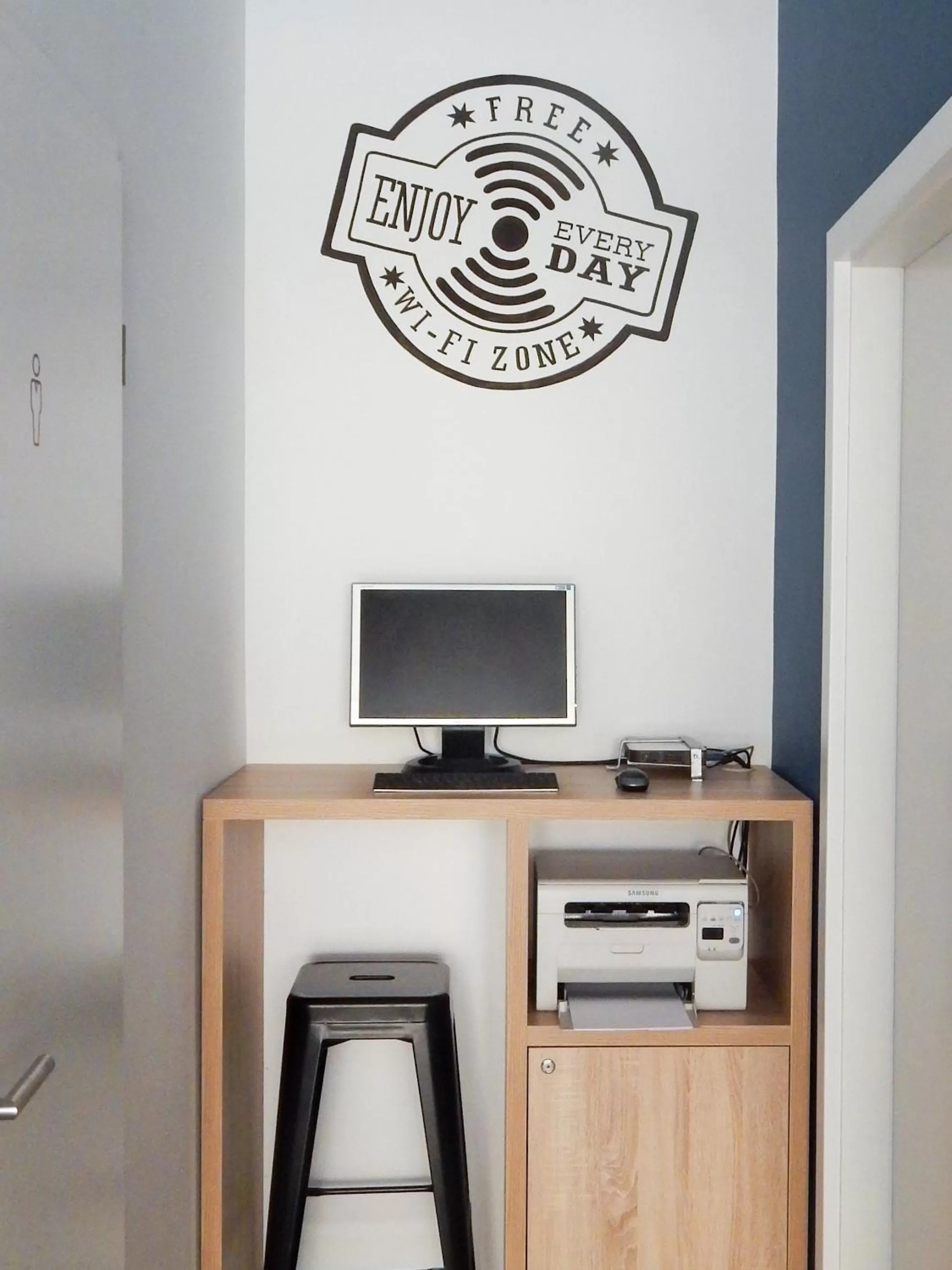 Lobby or reception in Chesscom Hotel