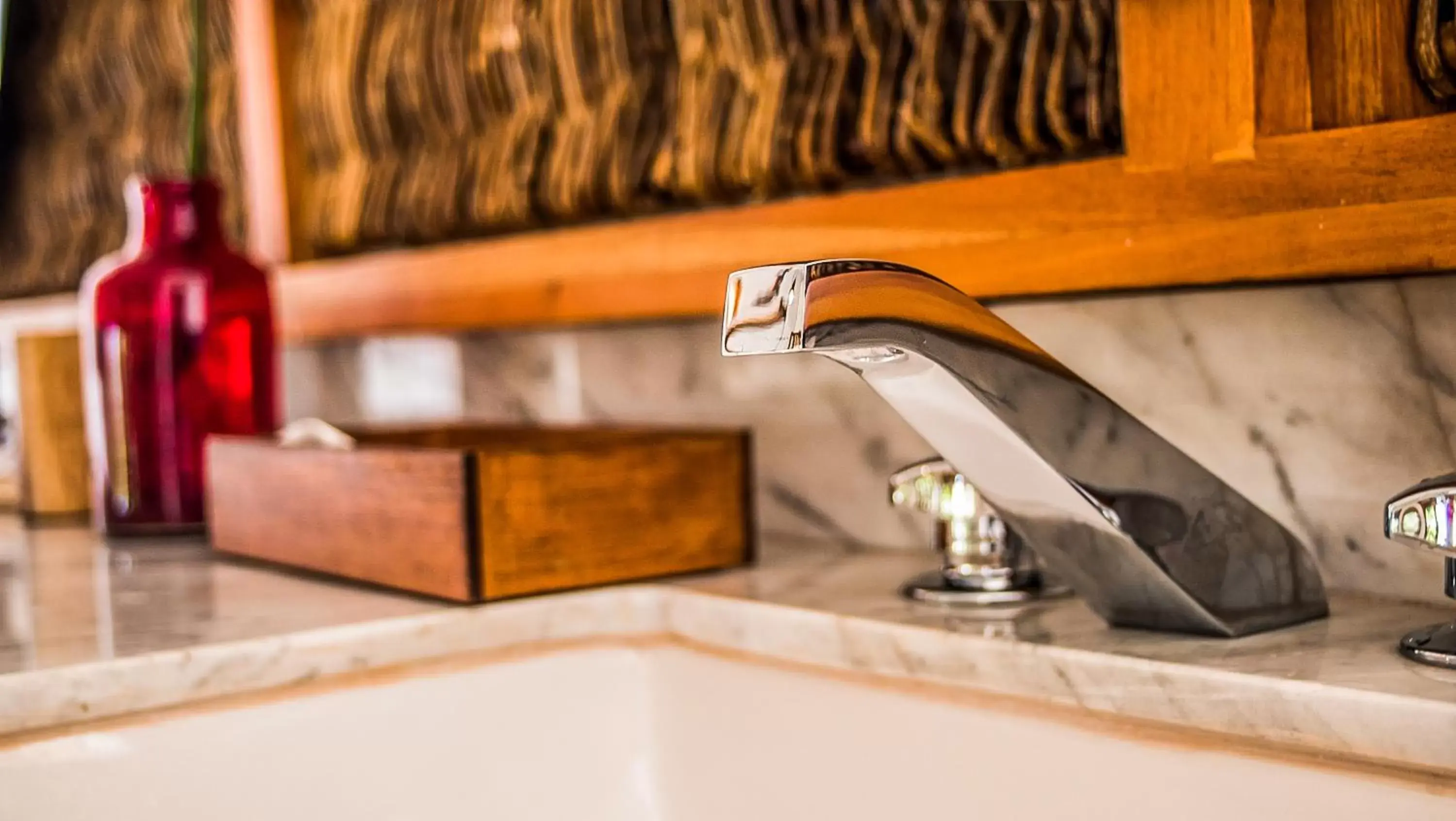 Bathroom in Hotel Poc Na Tulum