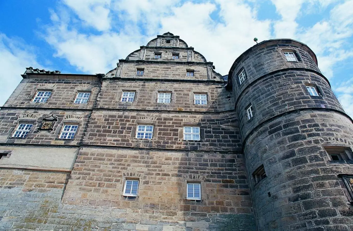 Property Building in JUFA Hotel Kronach – Festung Rosenberg