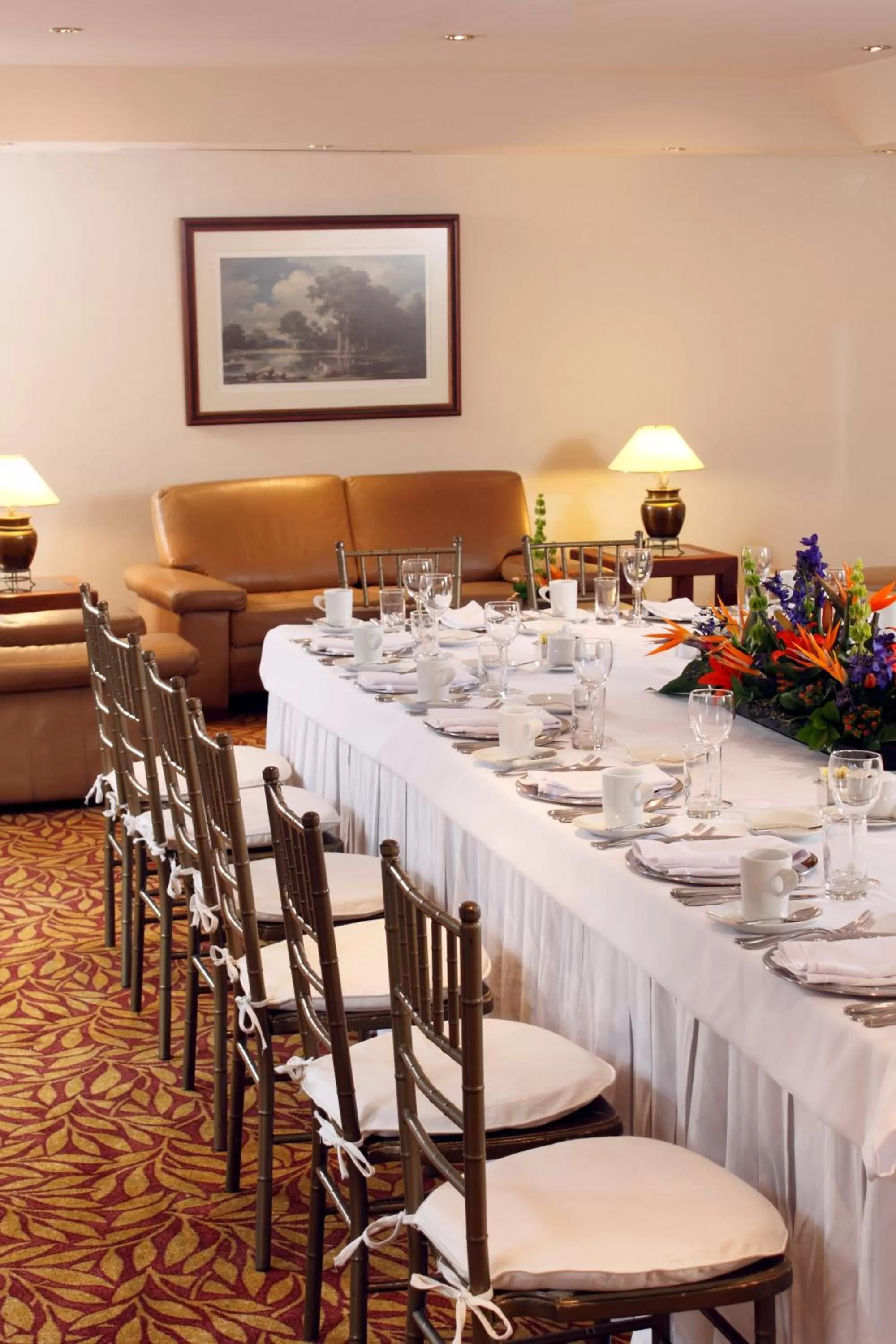 Banquet/Function facilities in Estelar Apartamentos Bogotá - La Fontana