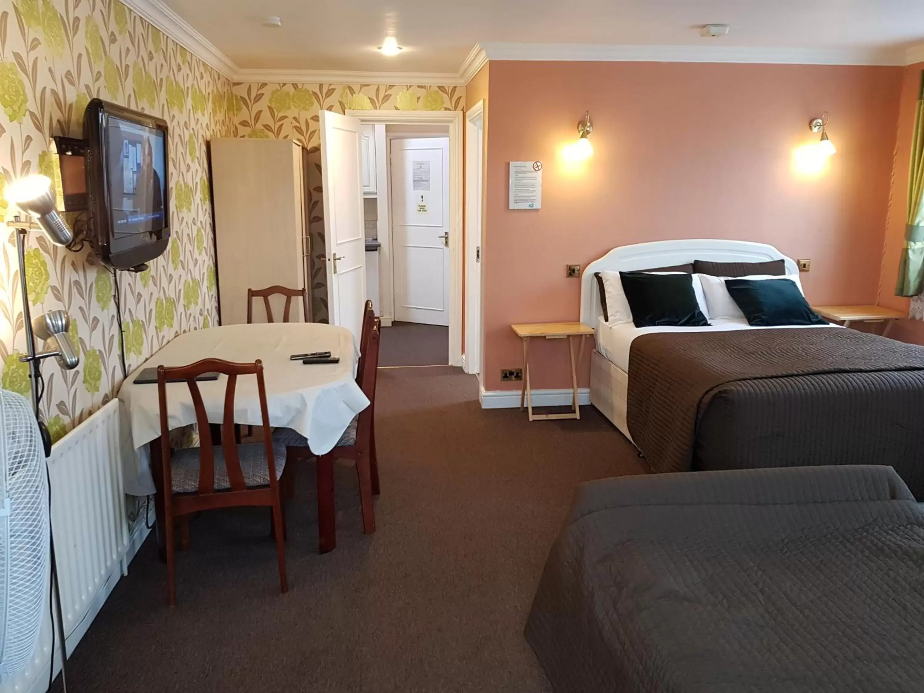 Photo of the whole room in Fairhaven Guest Accommodation
