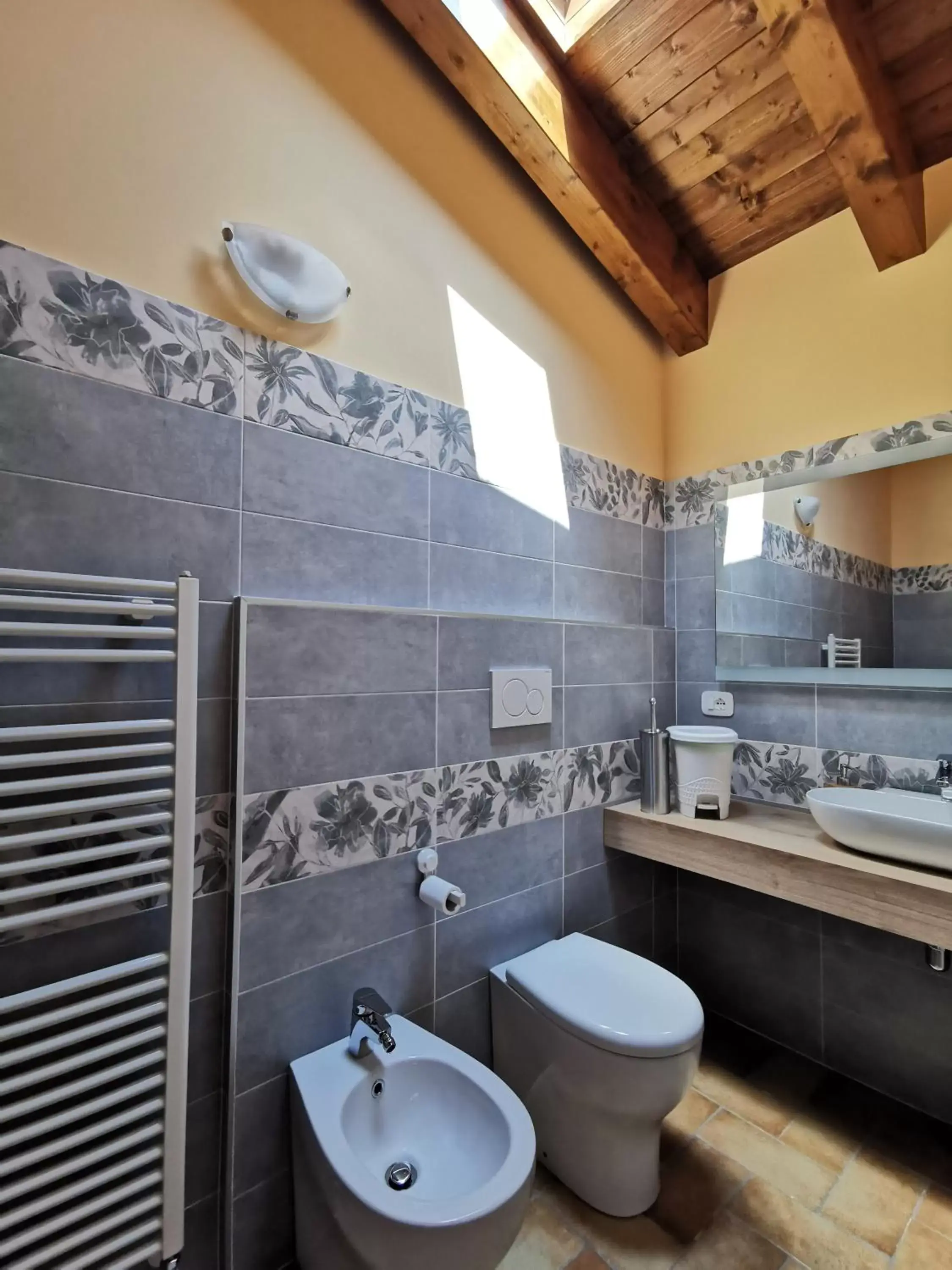 Bathroom in Luci nel Bosco