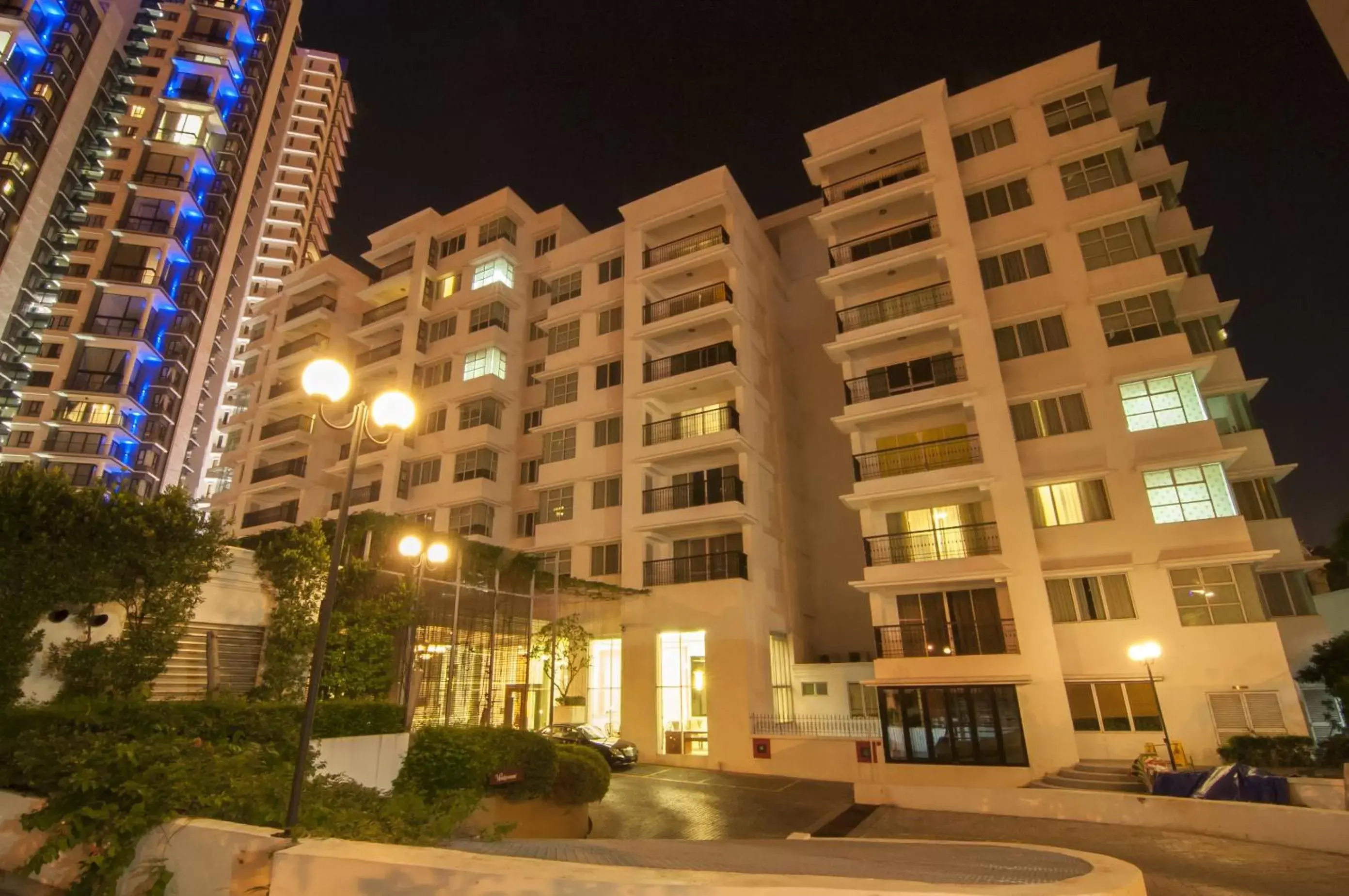 Facade/entrance, Property Building in Wedgewood Residences