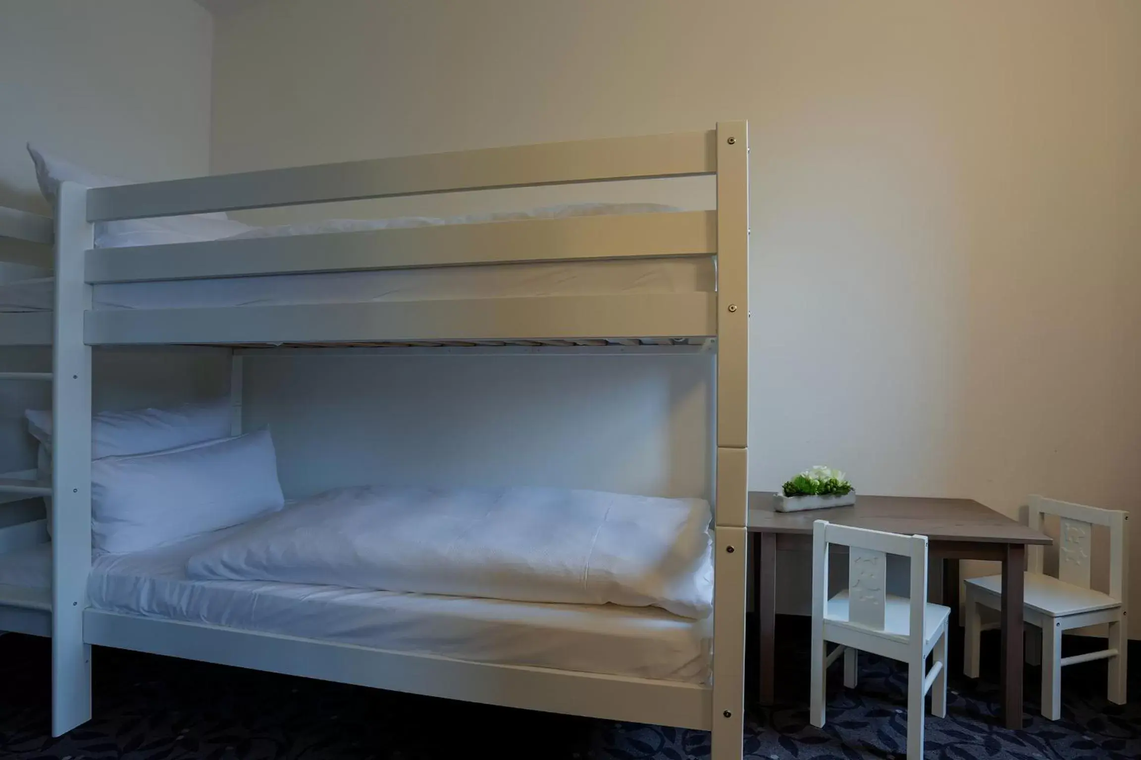 Bunk Bed in FourSide Hotel Trier