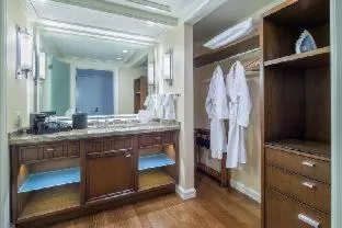 Tower Luxury Two Queens in Little America Hotel Salt Lake City