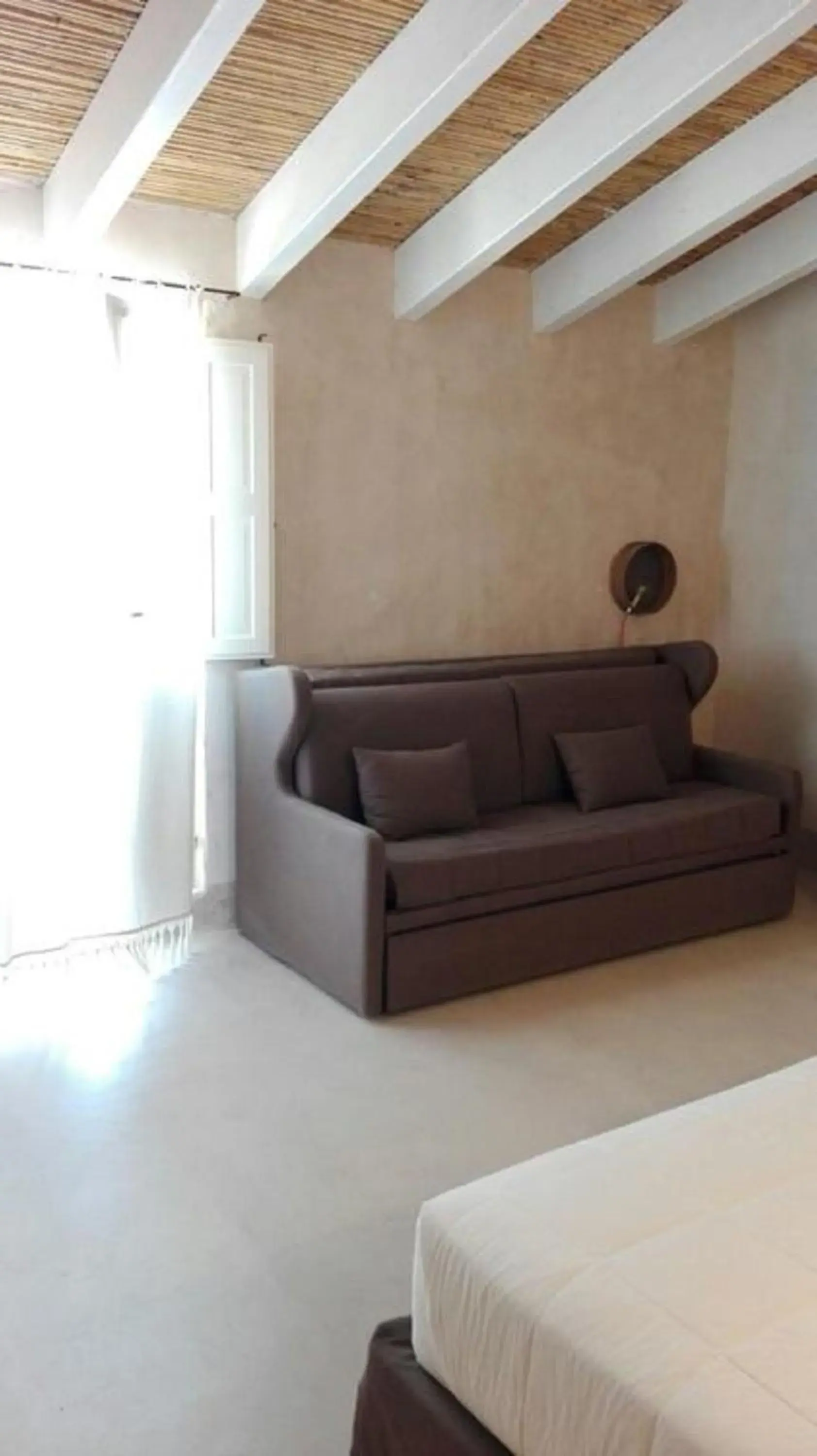 Seating Area in Borgo Sentinella