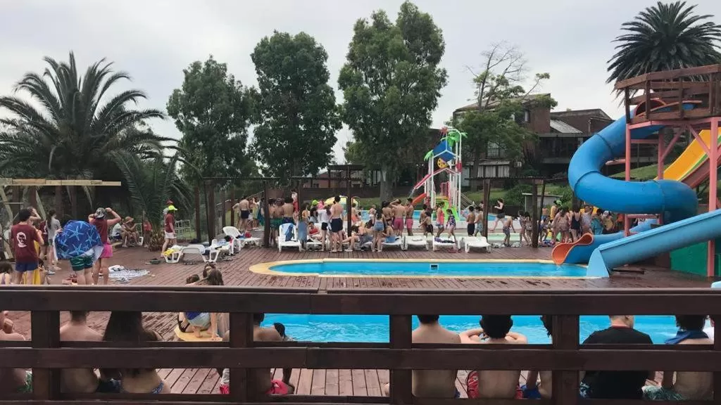 Swimming Pool in Complejo Laderas del Cerro